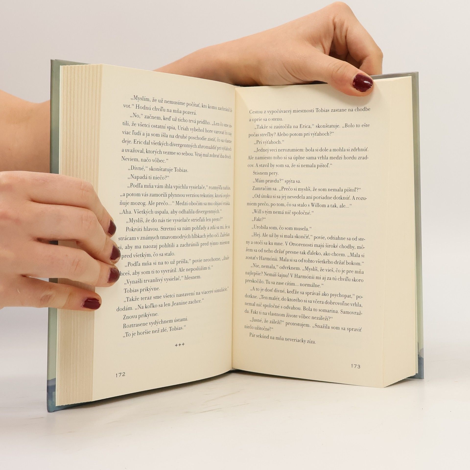 Veronica Roth Rezistencia