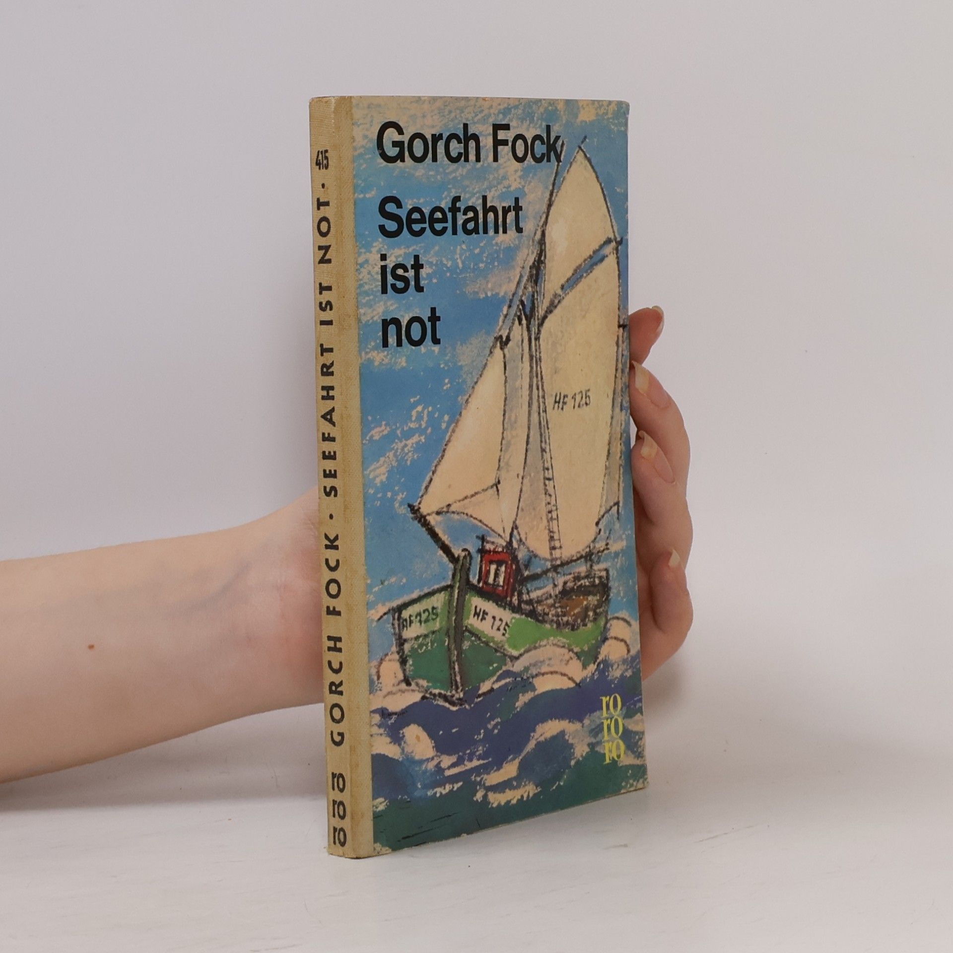Gorch Fock Seefahrt ist not!