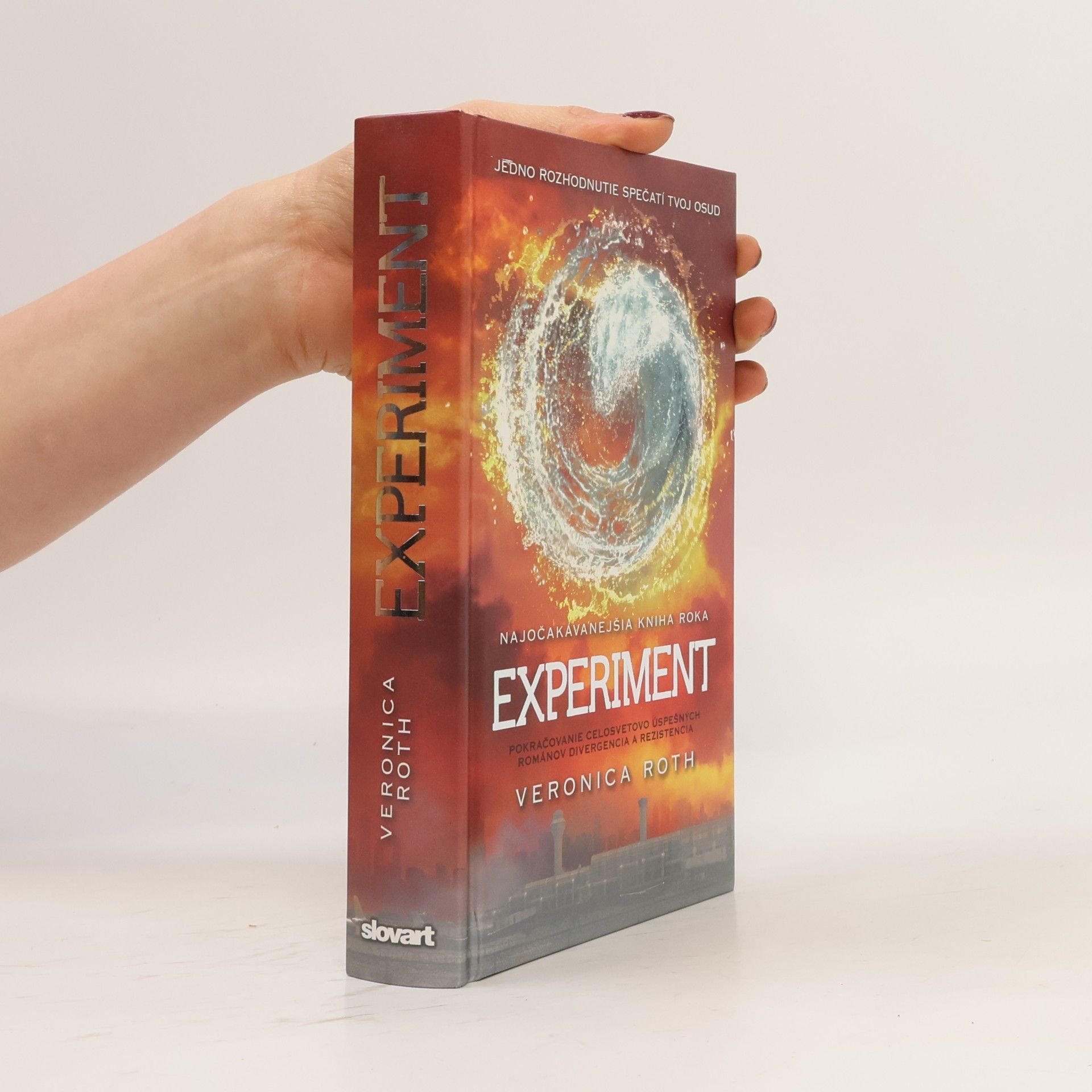 Veronica Rothová Experiment, 3. díl
