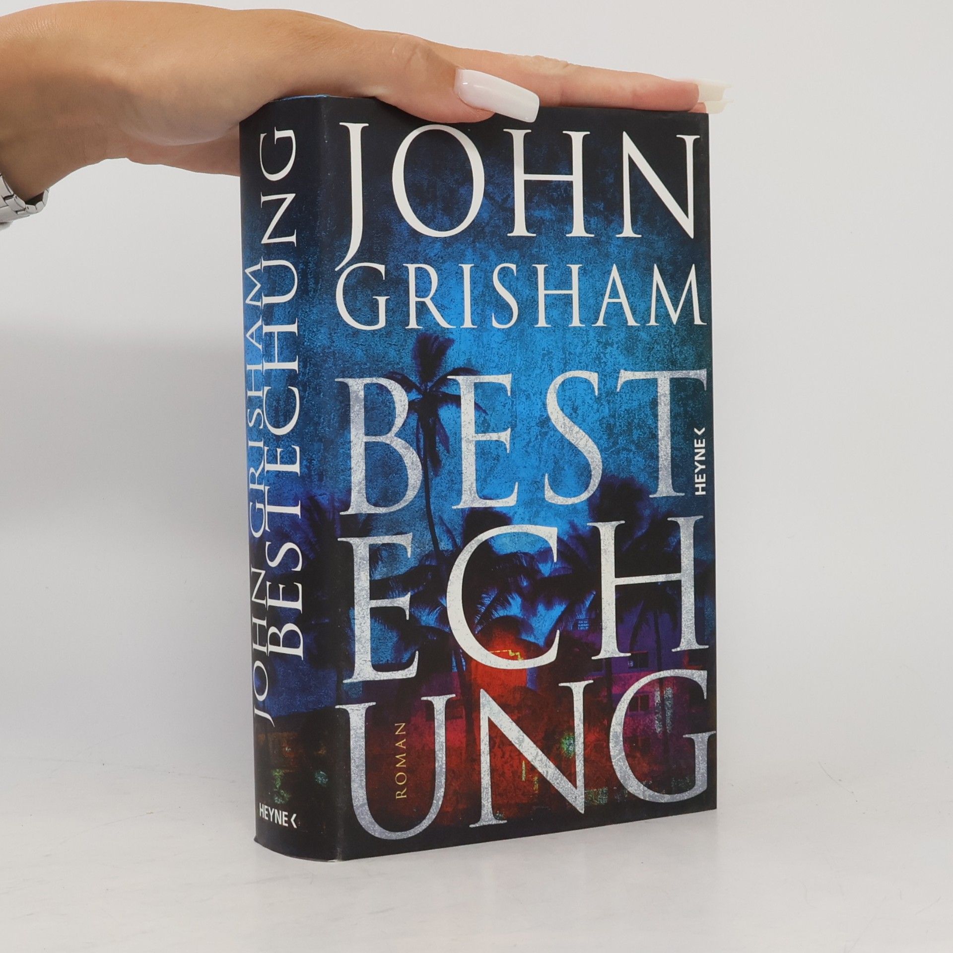 John Grisham Bestechung