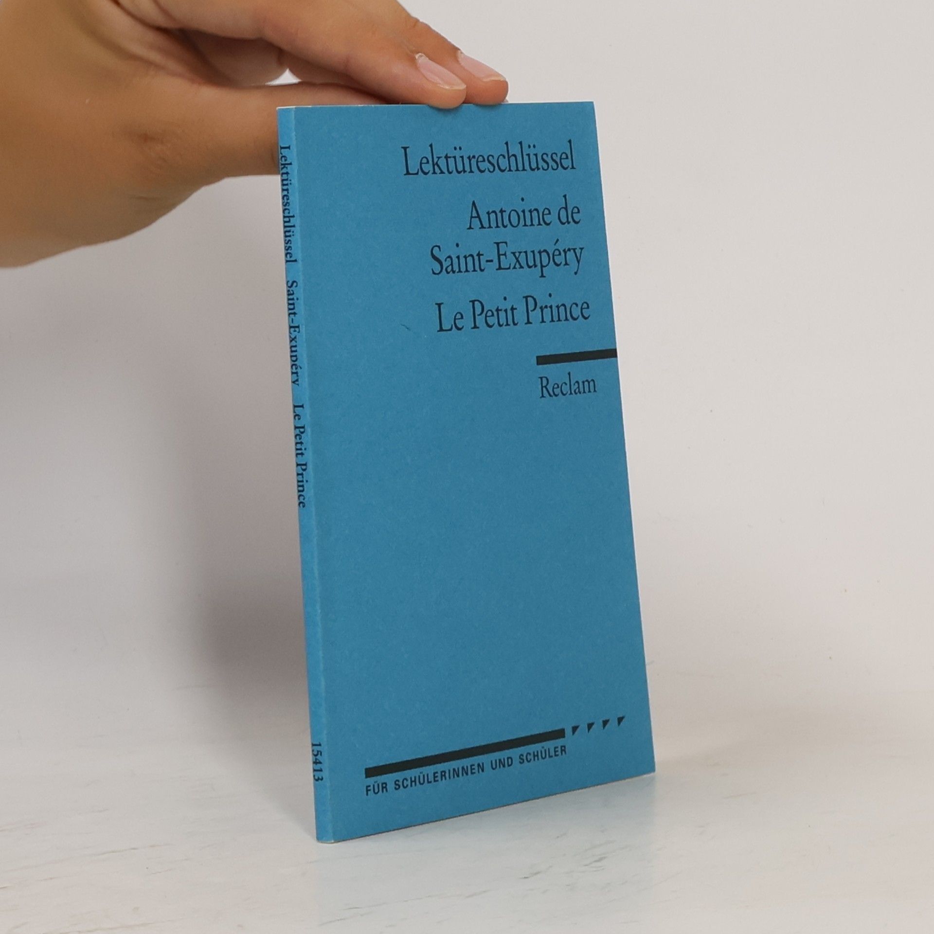 Roswitha Guizetti Lektüreschlüssel