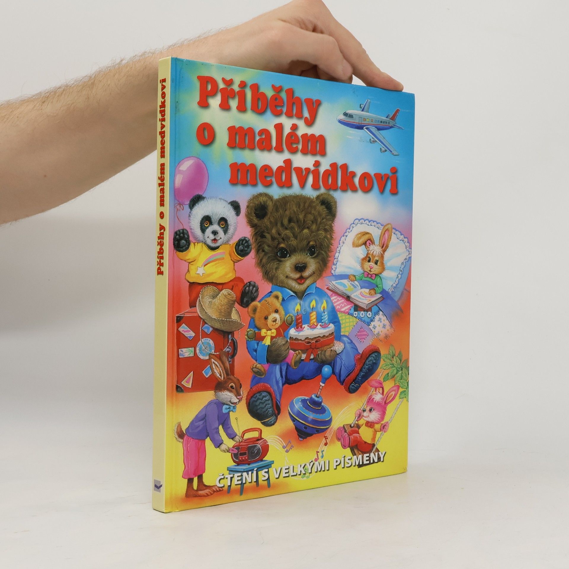 Příběhy o malém medvídkovi