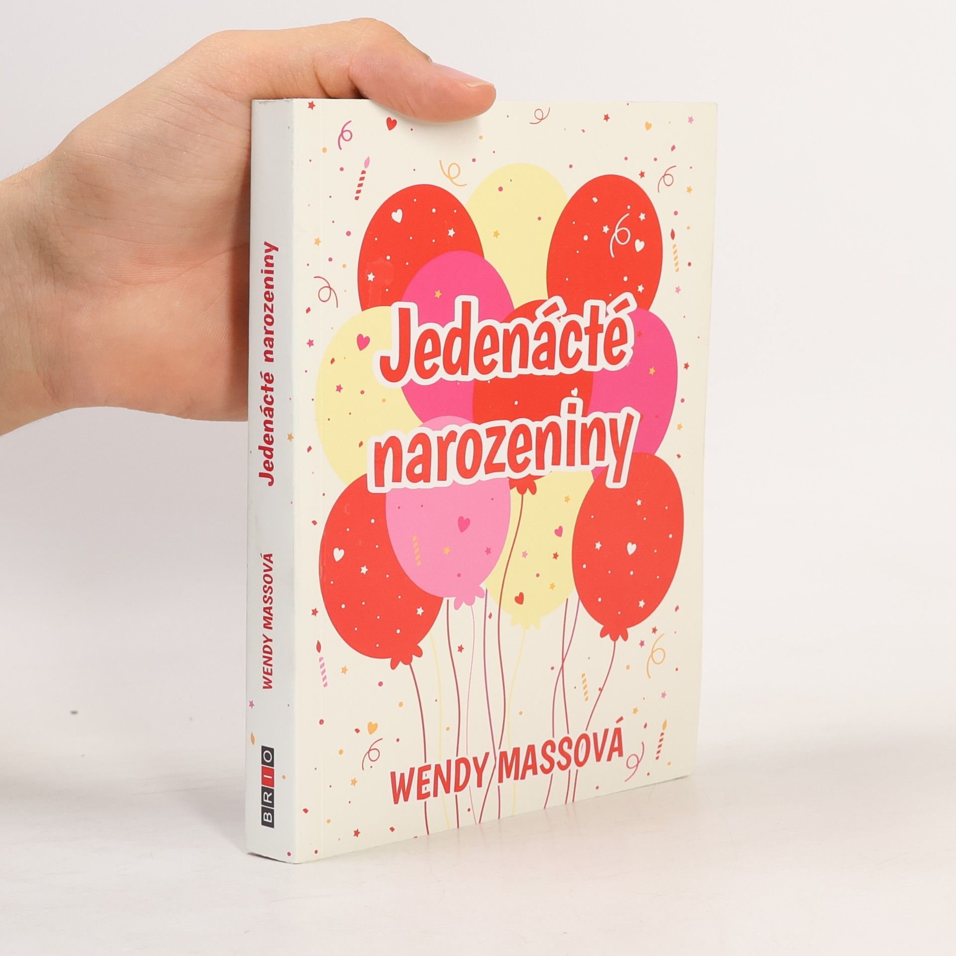 Wendy Mass Jedenácté narozeniny
