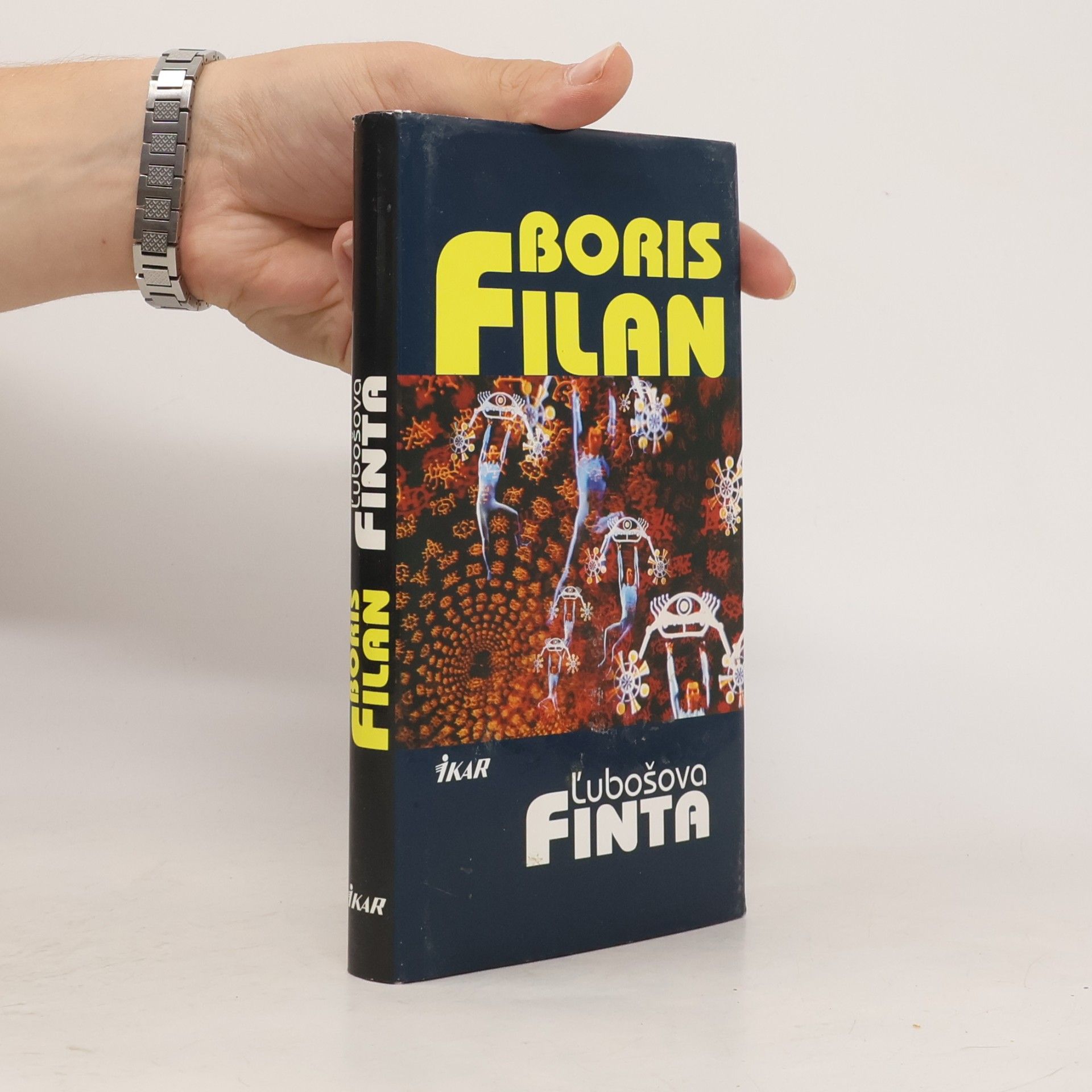 Boris Filan Ľubošova finta