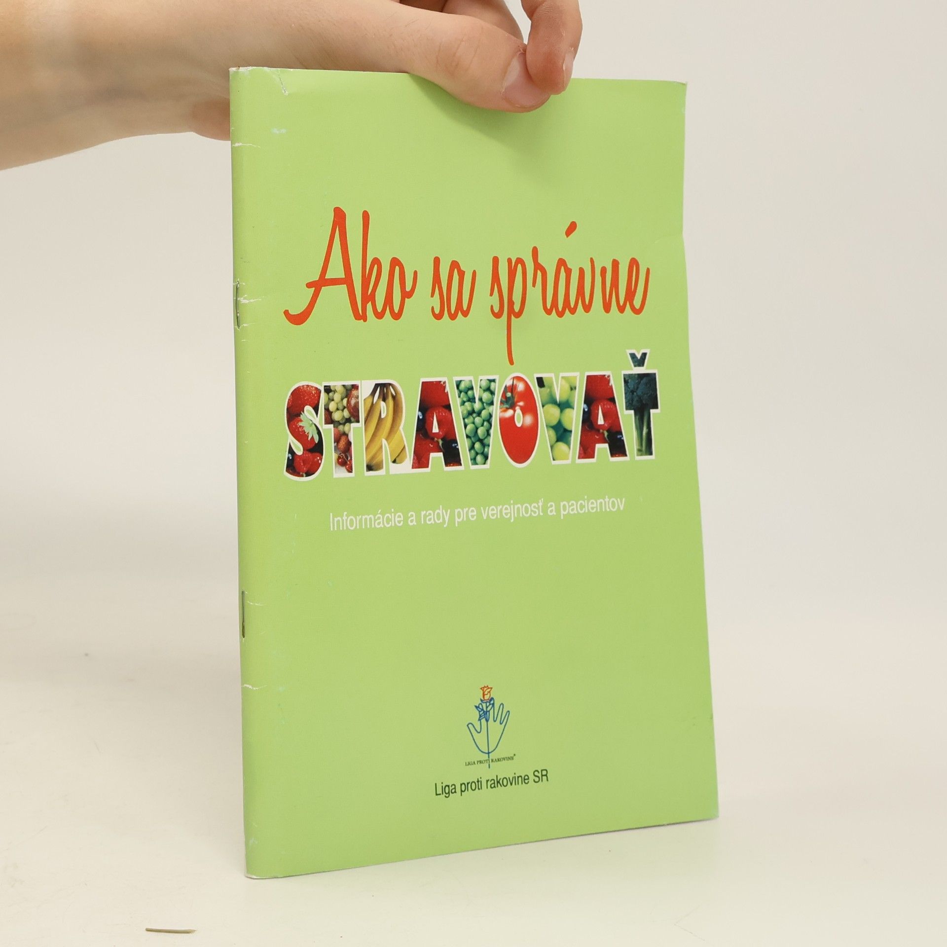 Miriam Hrubišková Ako sa správne stravovať