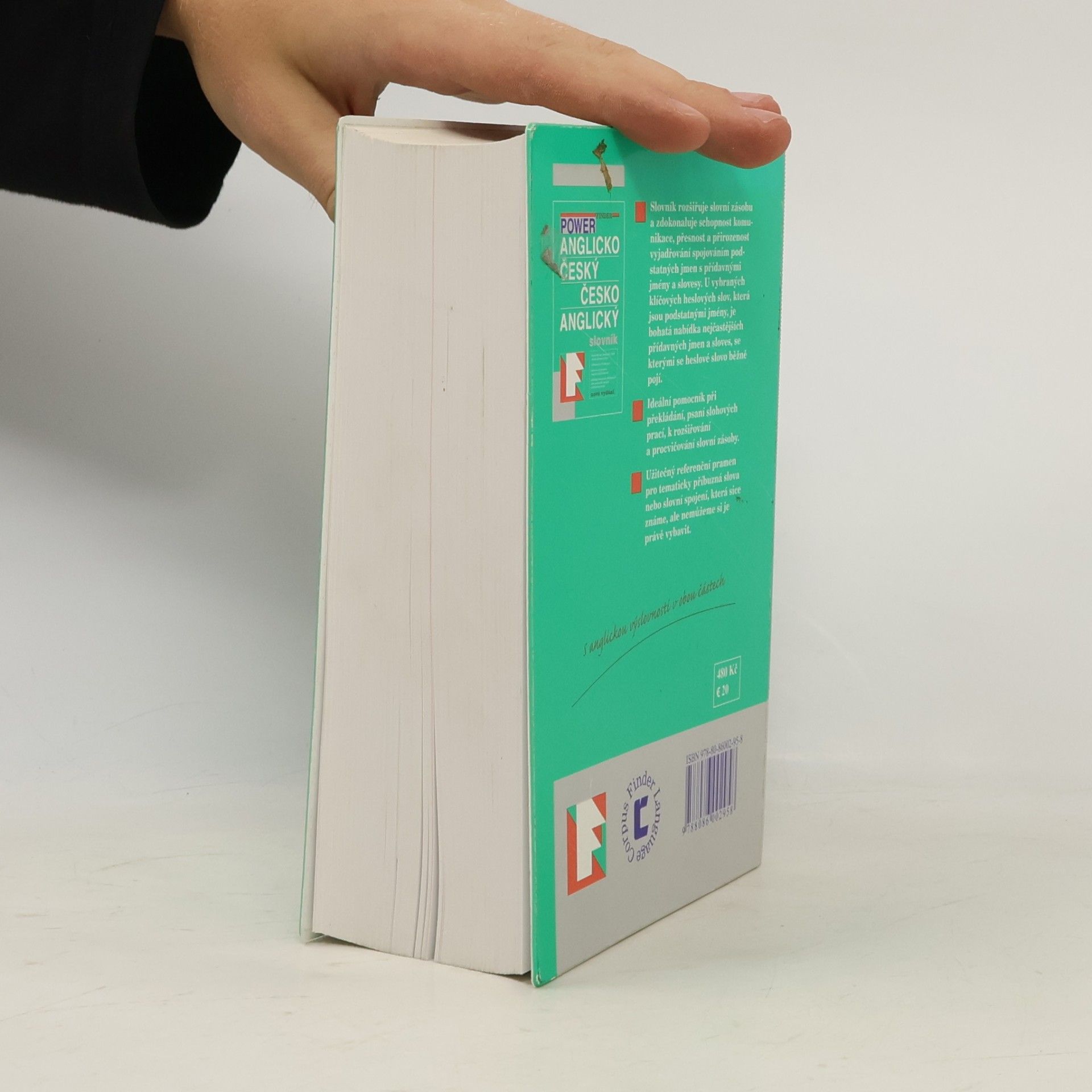 Various authors Anglicko-český, česko-anglický slovník