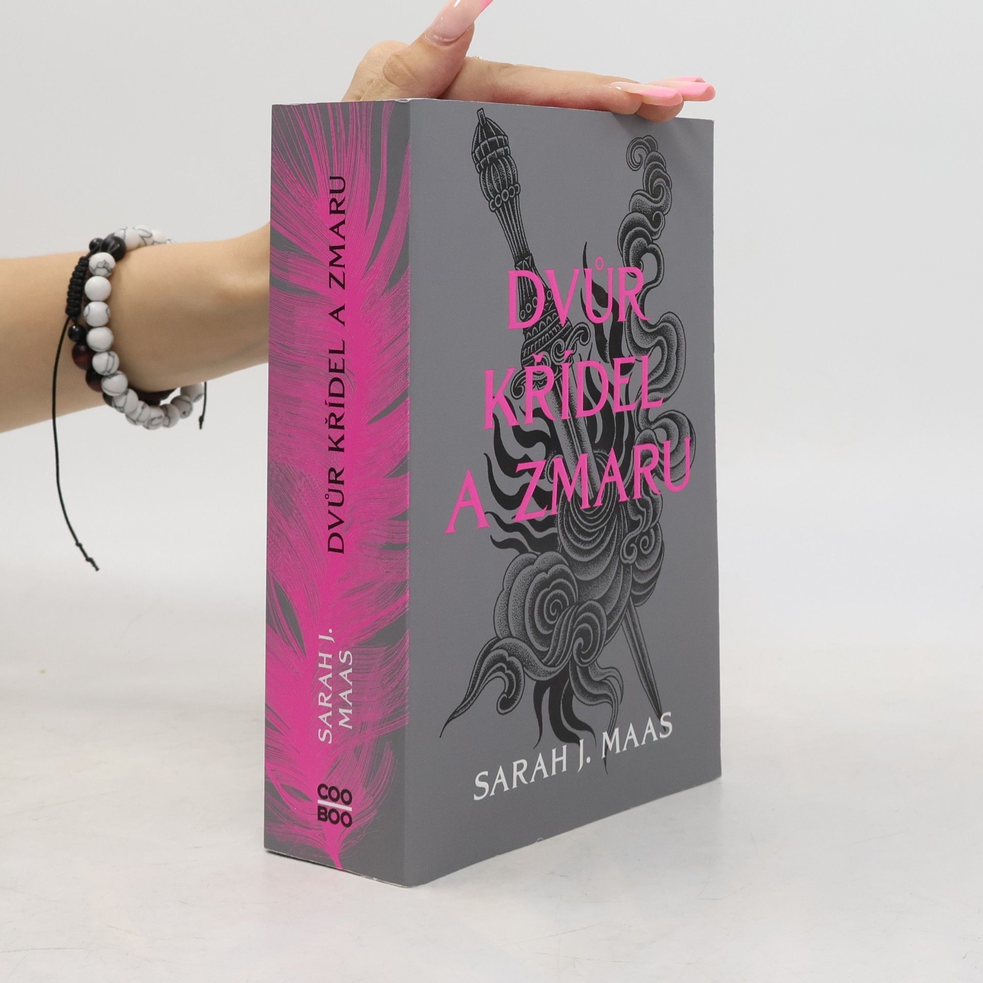 Sarah J. Maas Dvůr křídel a zmaru