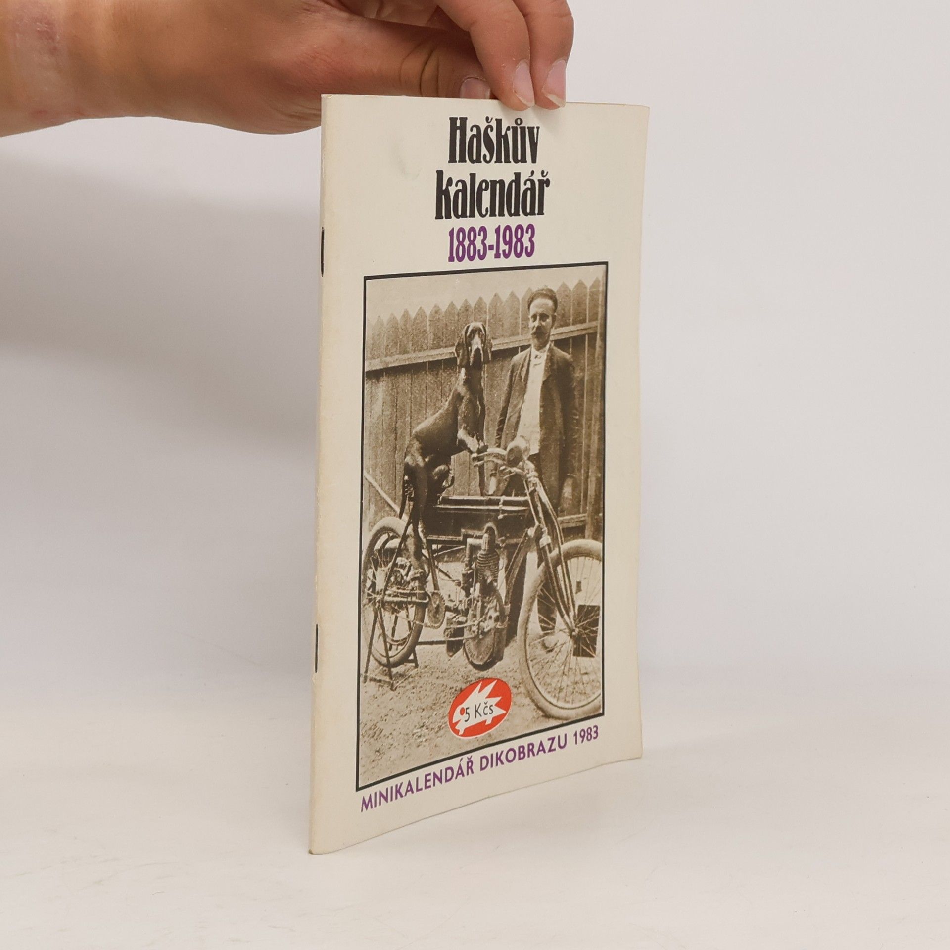 Haškův kalendář 1883-1983