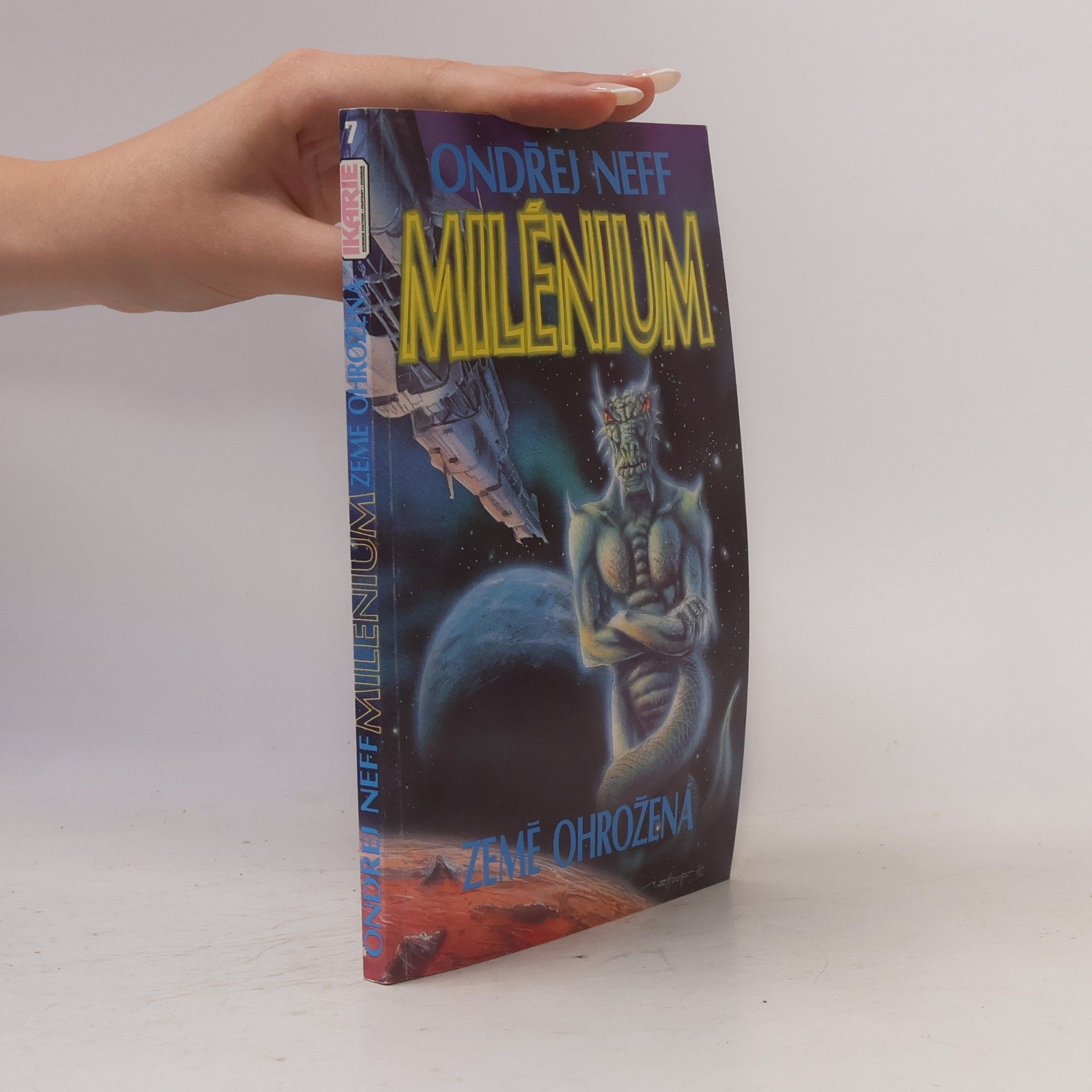 Milénium. Země ohrožená