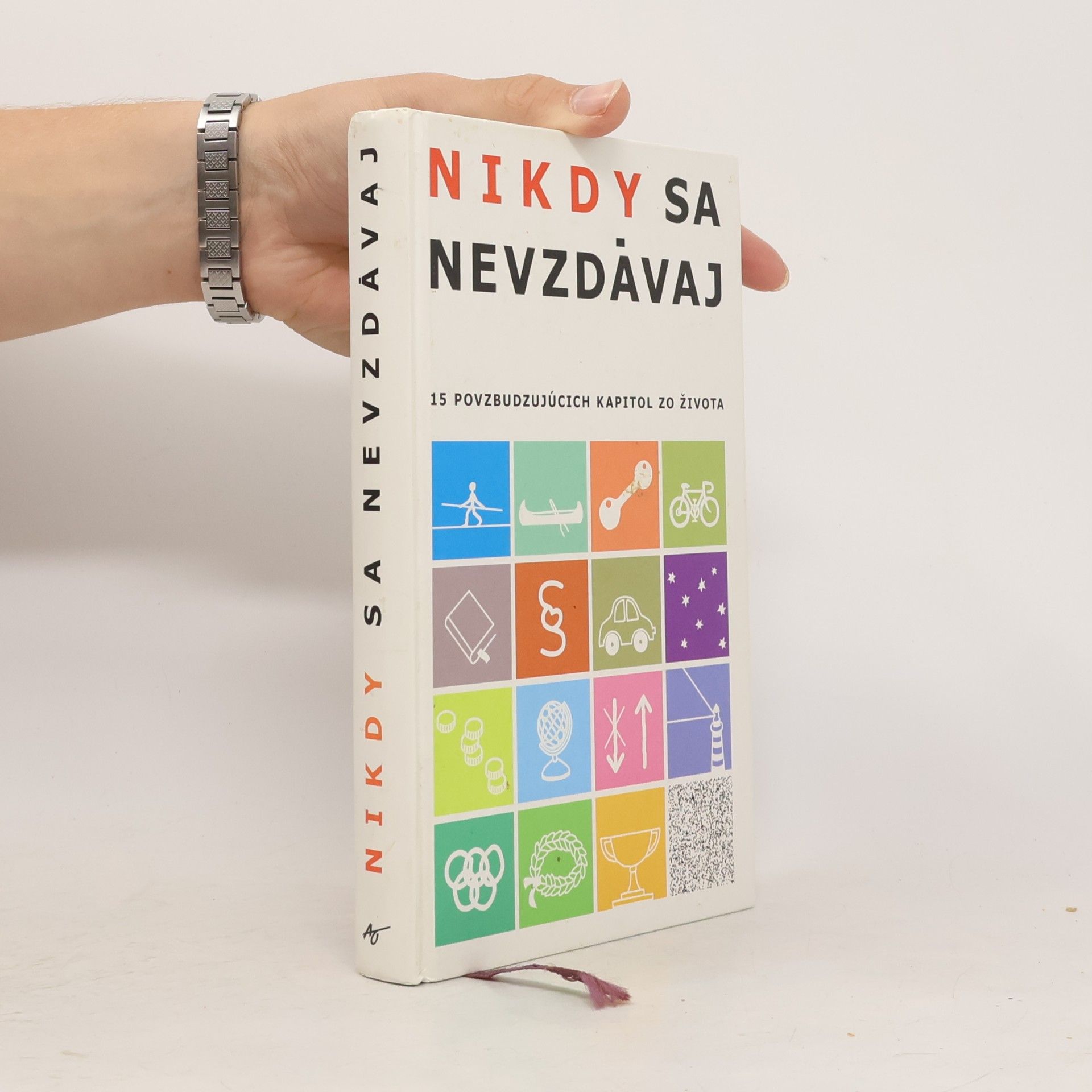 Autorenkollektiv Nikdy sa nevzdávaj