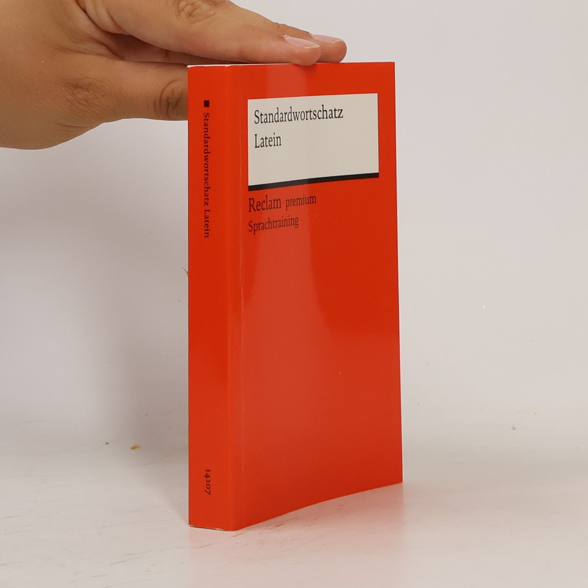 Michael Mader Standardwortschatz Latein