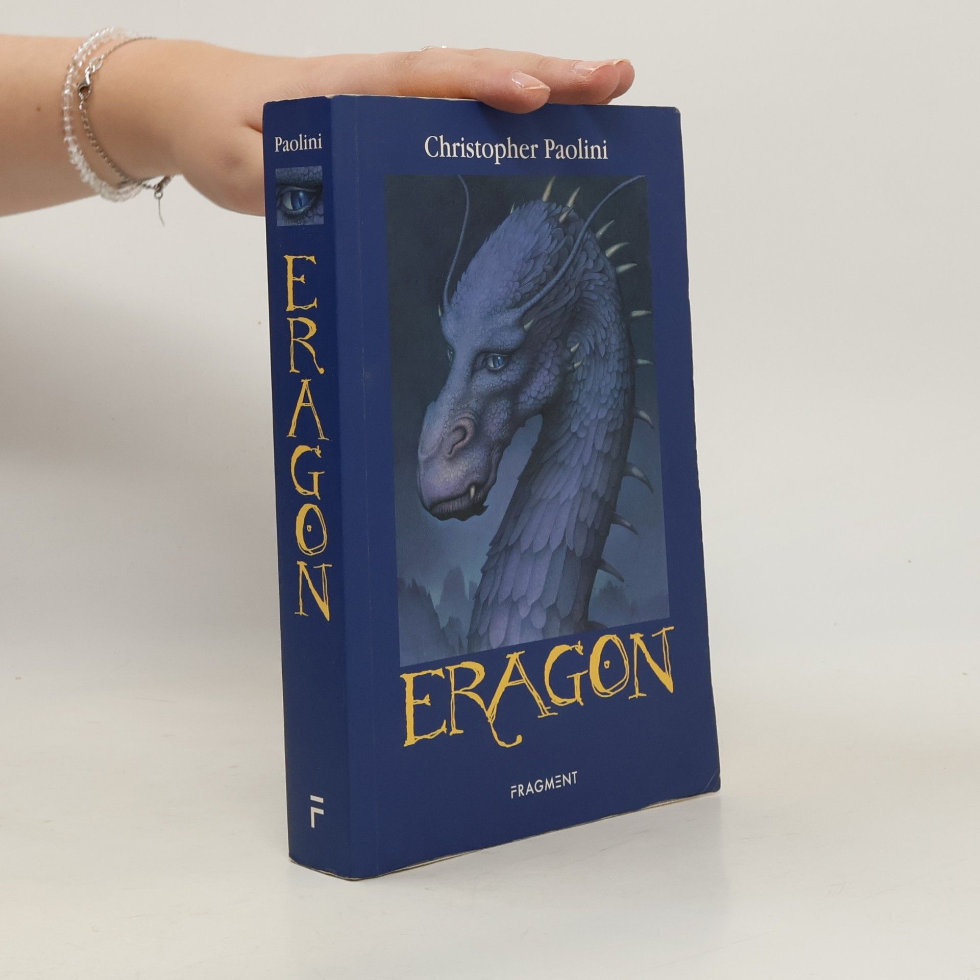 Christopher Paolini Eragon