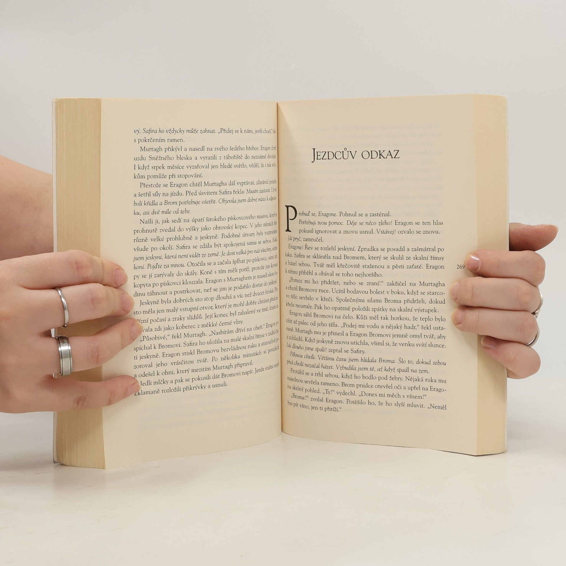 Christopher Paolini Eragon