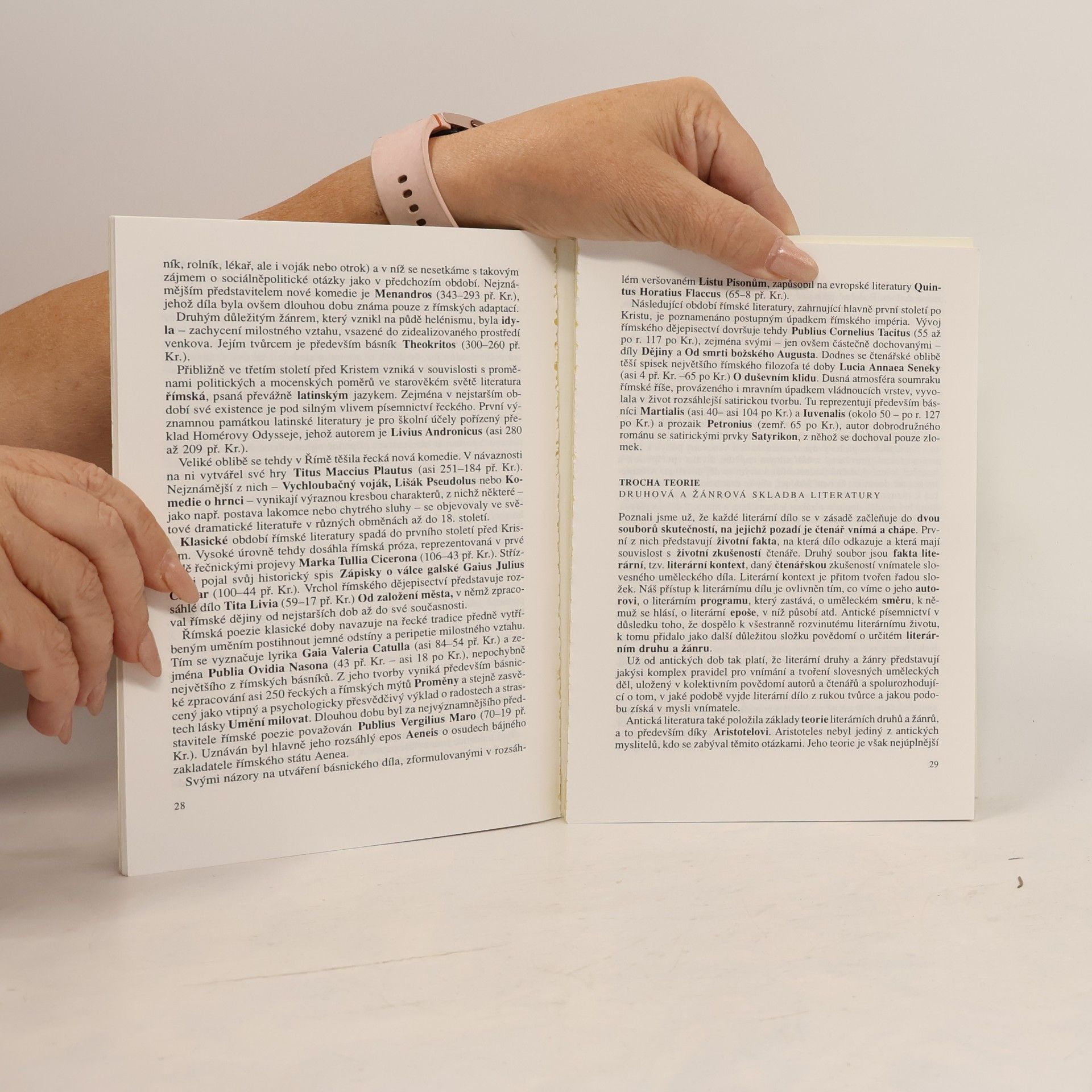 Vladimír Nezkusil Literatura - učebnice pro 1. ročník středních škol. (Nejstarší literární památky, počátky českého národního obrození)