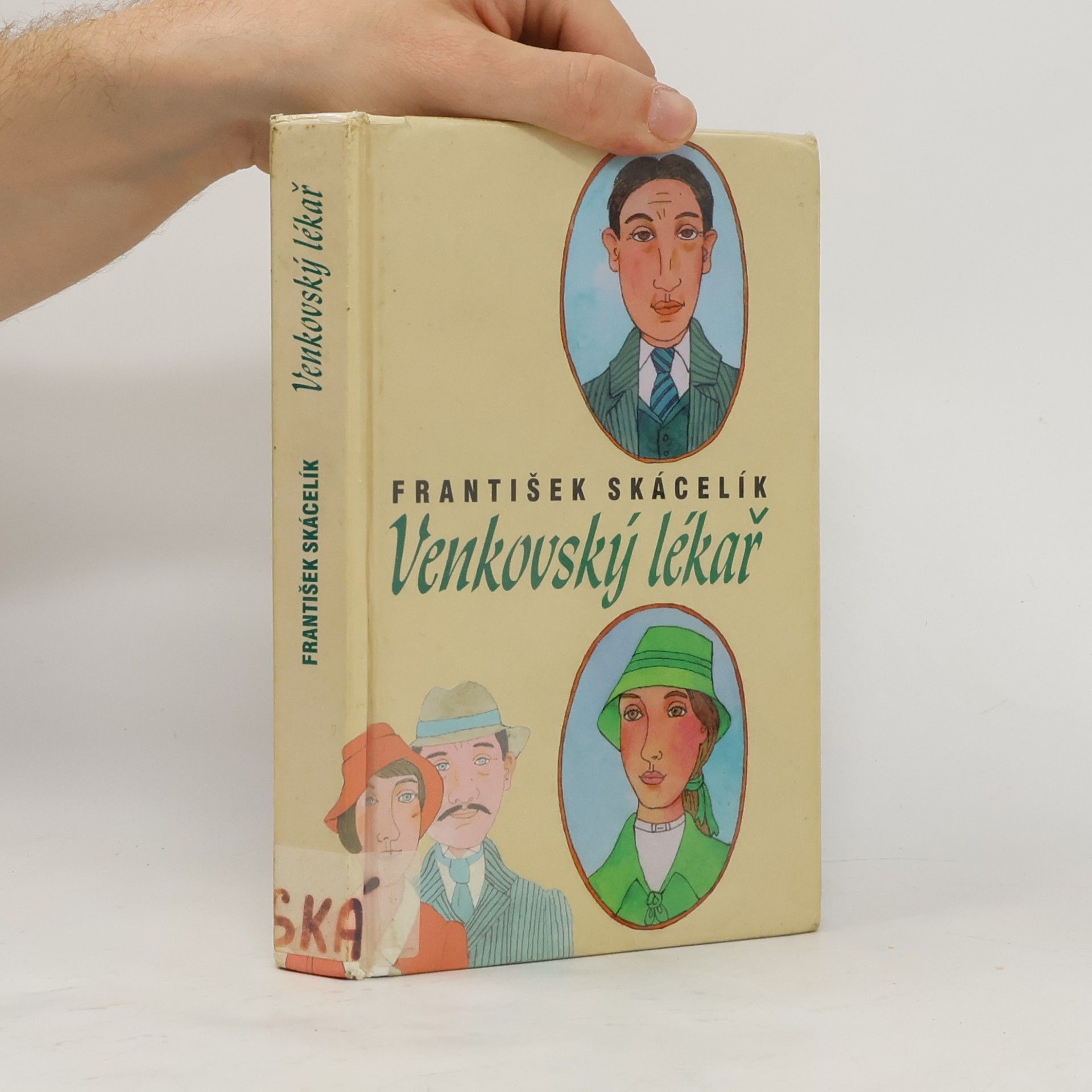 František Skácelík Venkovský lékař