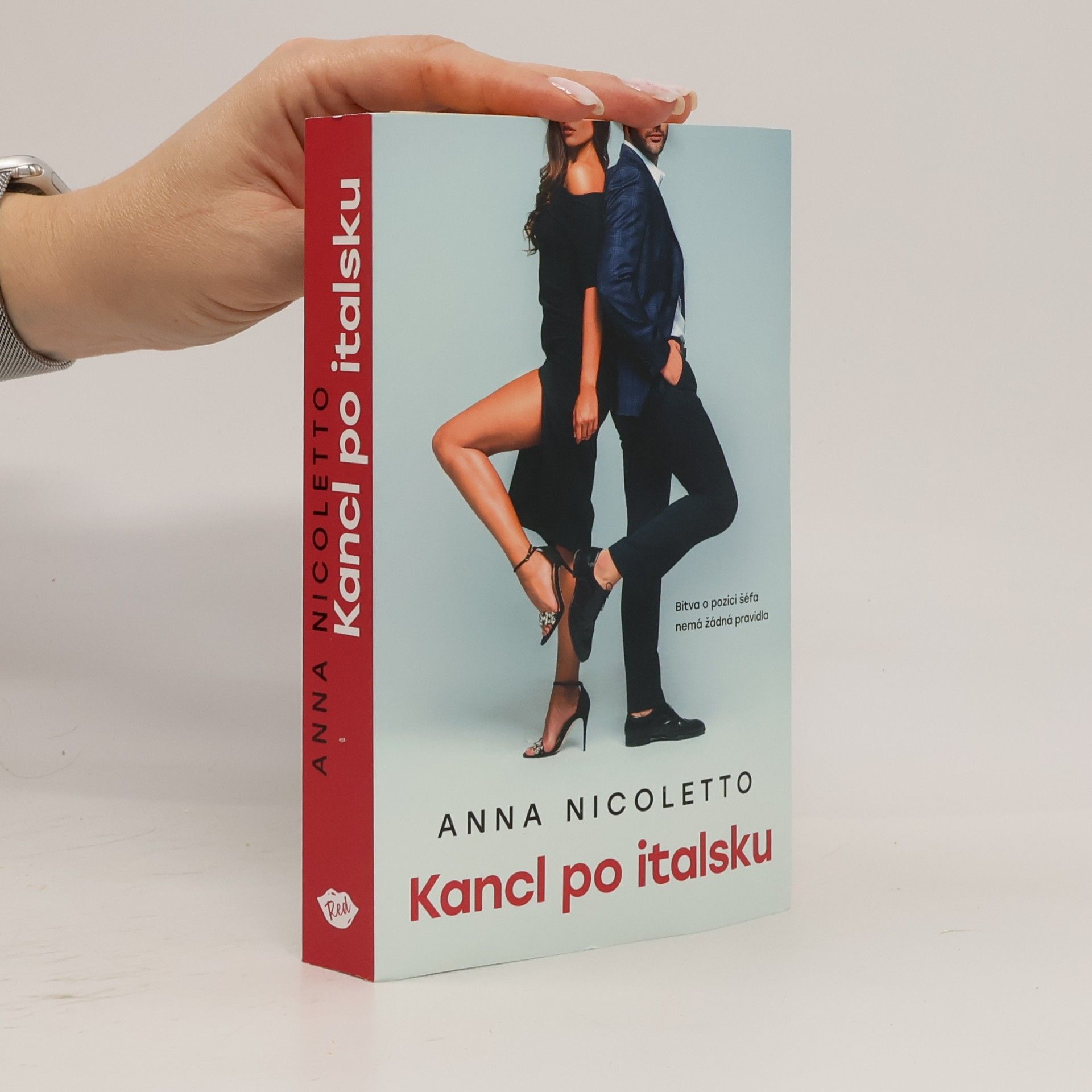 Anna Nicoletto Kancl po italsku