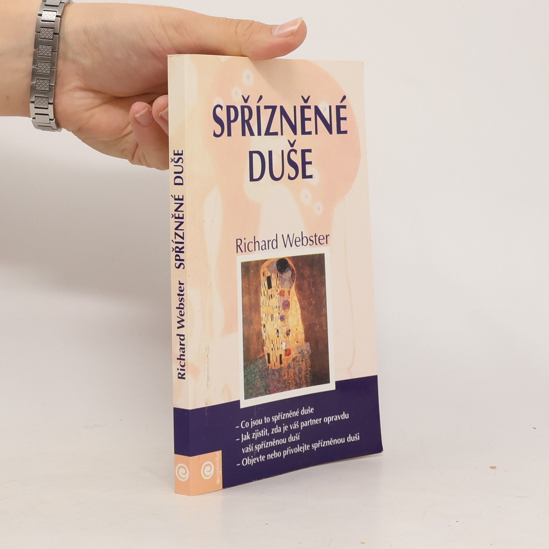 Richard Webster Spřízněné duše