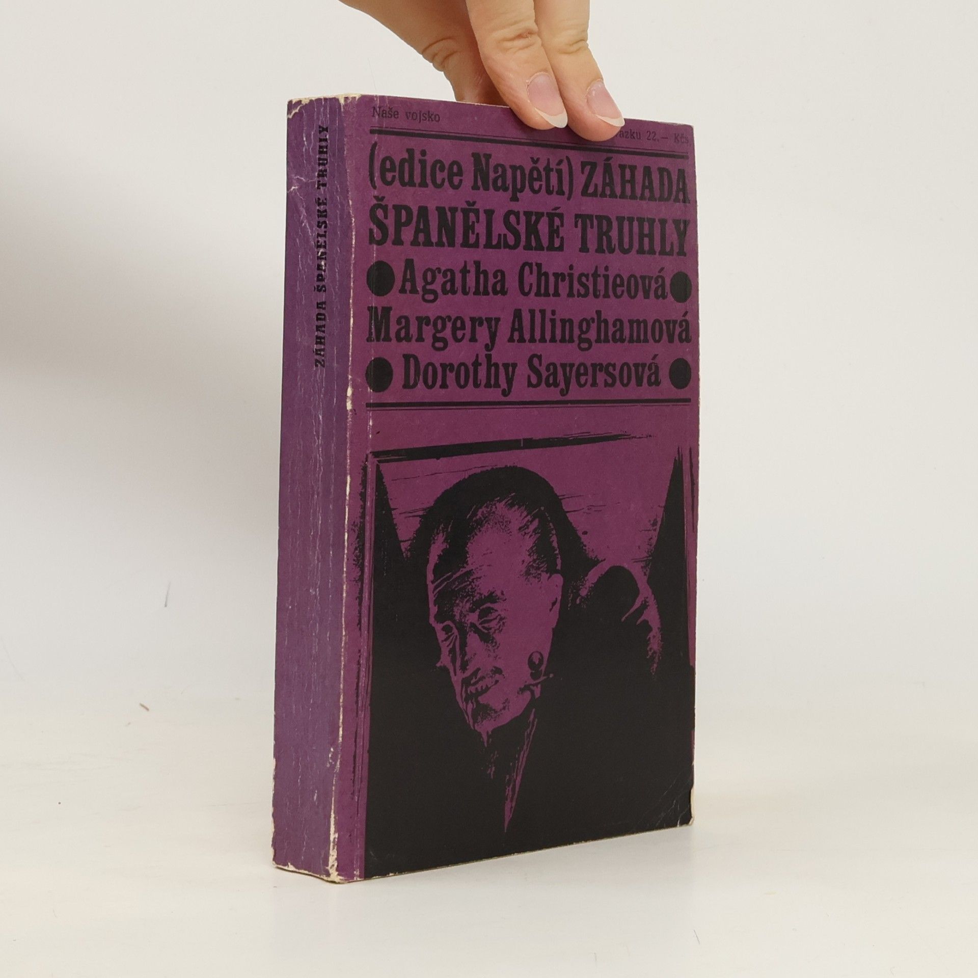 Záhada španělské truhly