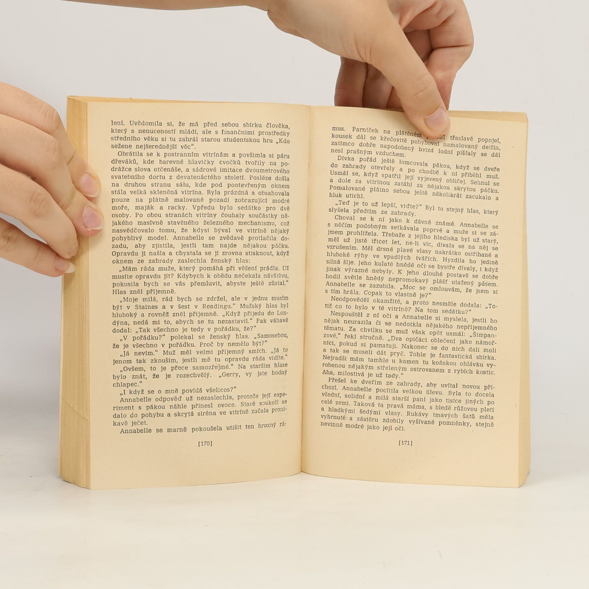 Agatha Christie Záhada španělské truhly