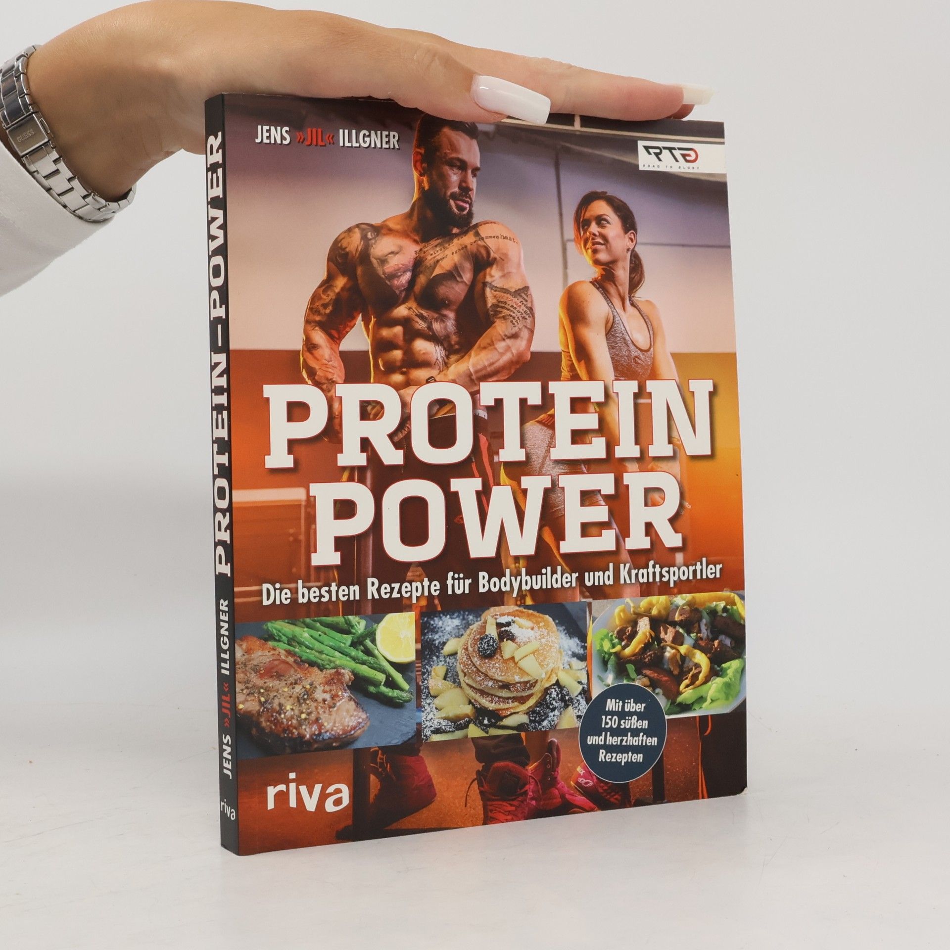 Jens 'Jil' Illgner Protein-Power