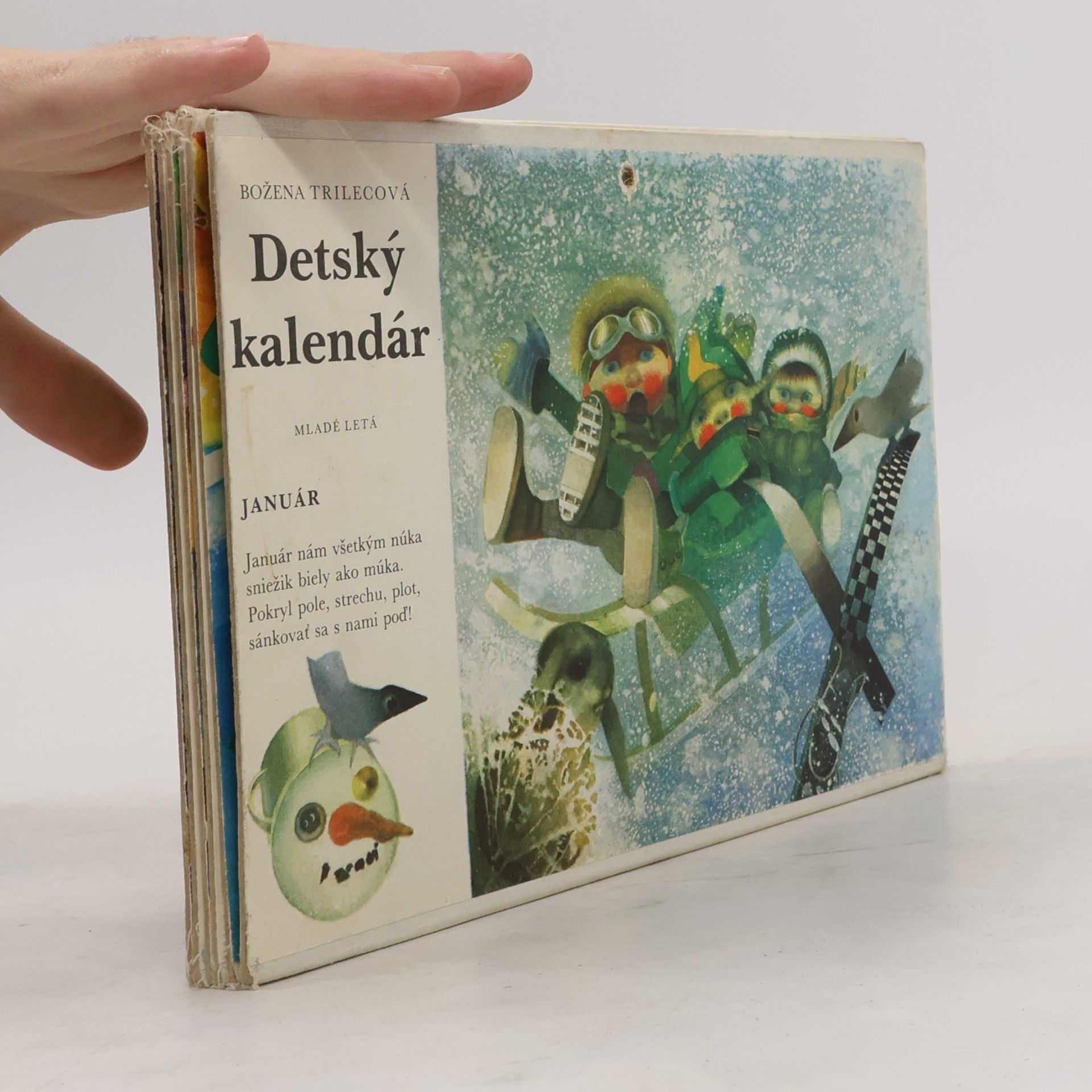 Detský kalendár