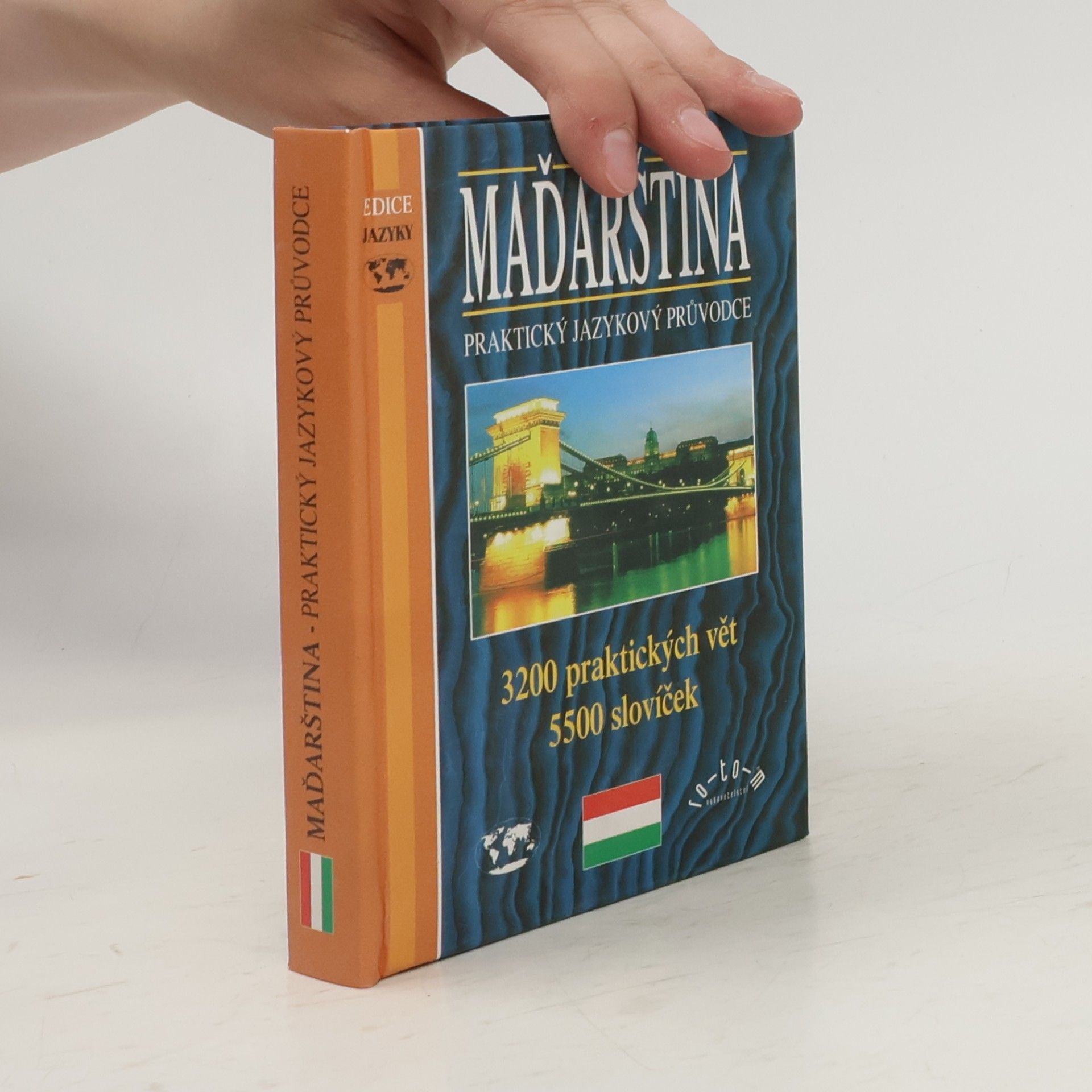 Various authors Maďarština - praktický jazykový průvodce