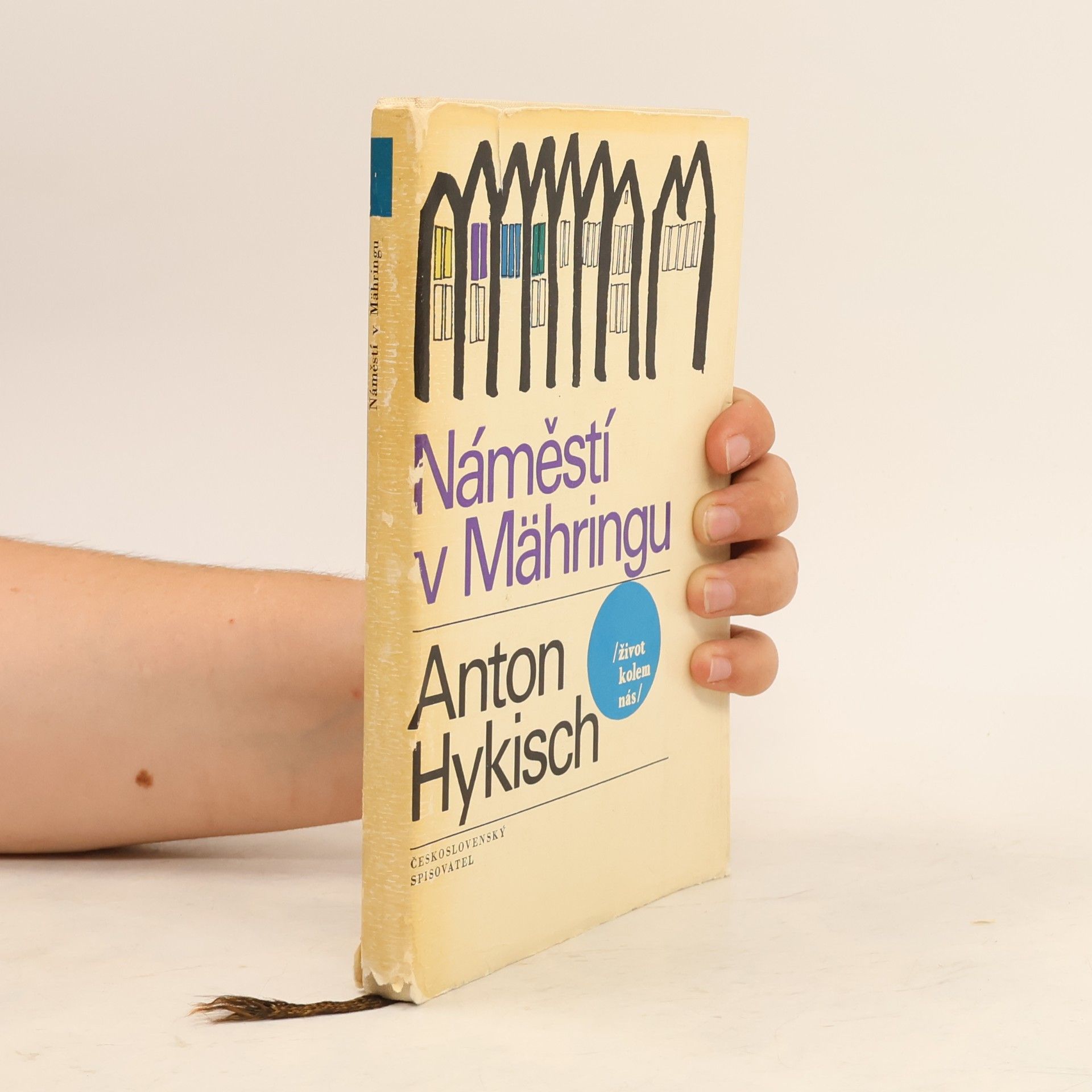Anton Hykisch Náměstí v Mähringu