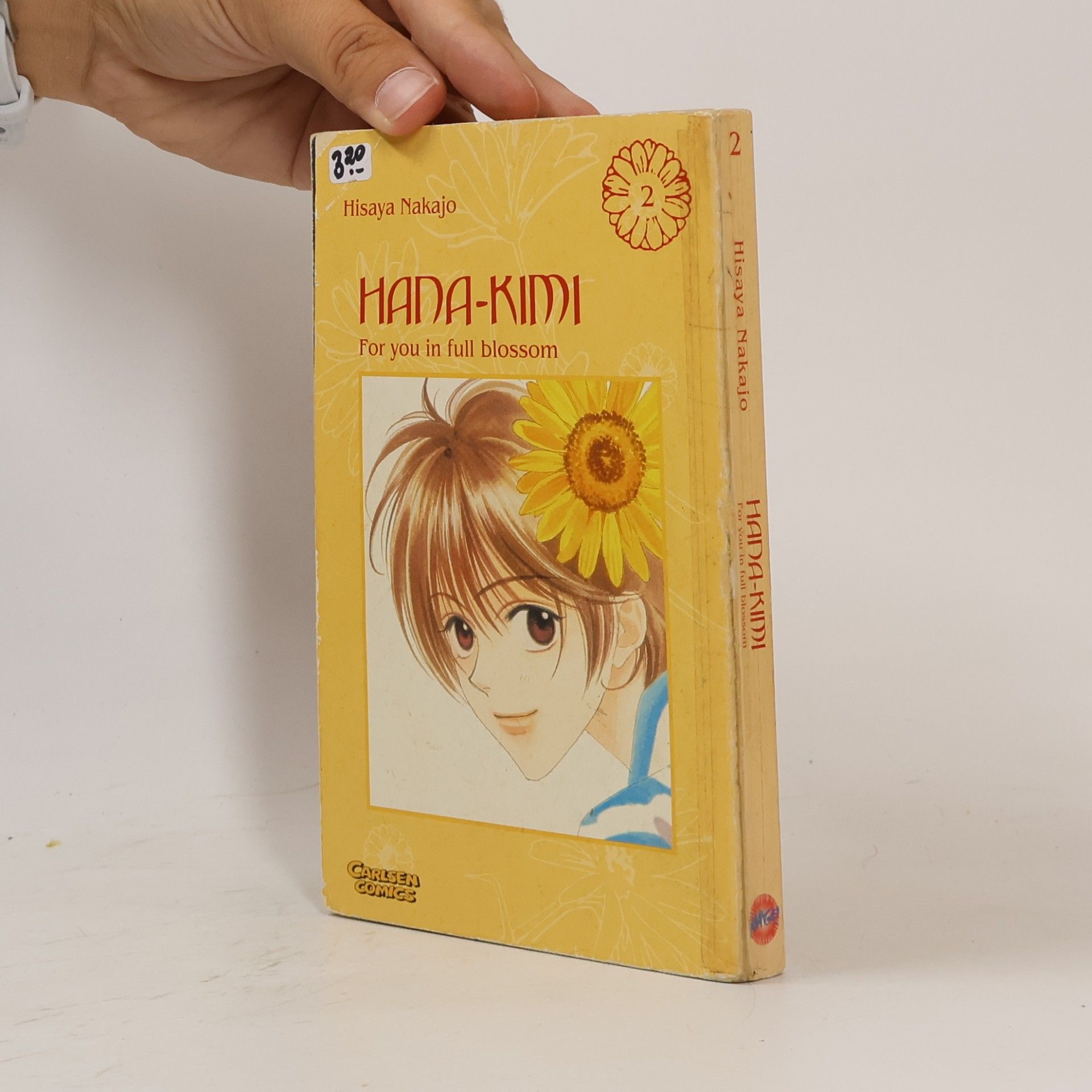 Kolektív autorov Hana-kimi 2