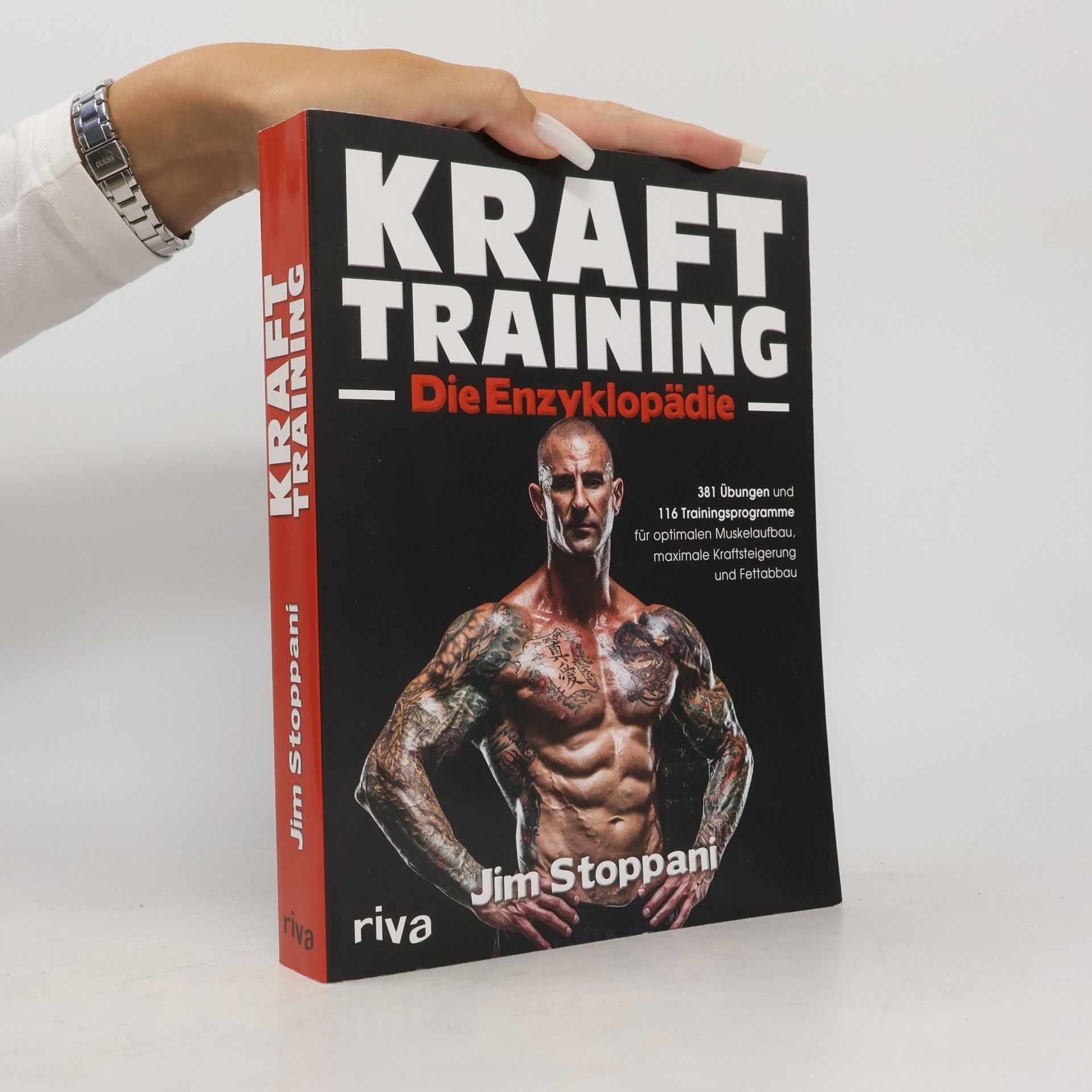 Jim Stoppani Krafttraining – die Enzyklopädie