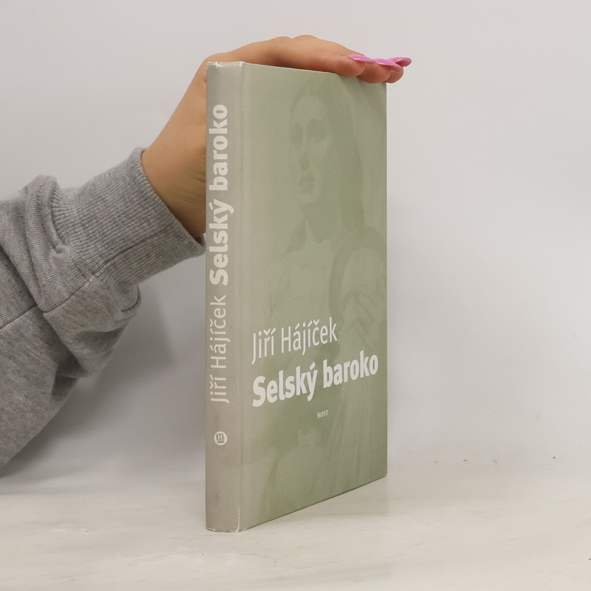 Jiří Hájíček Selský baroko