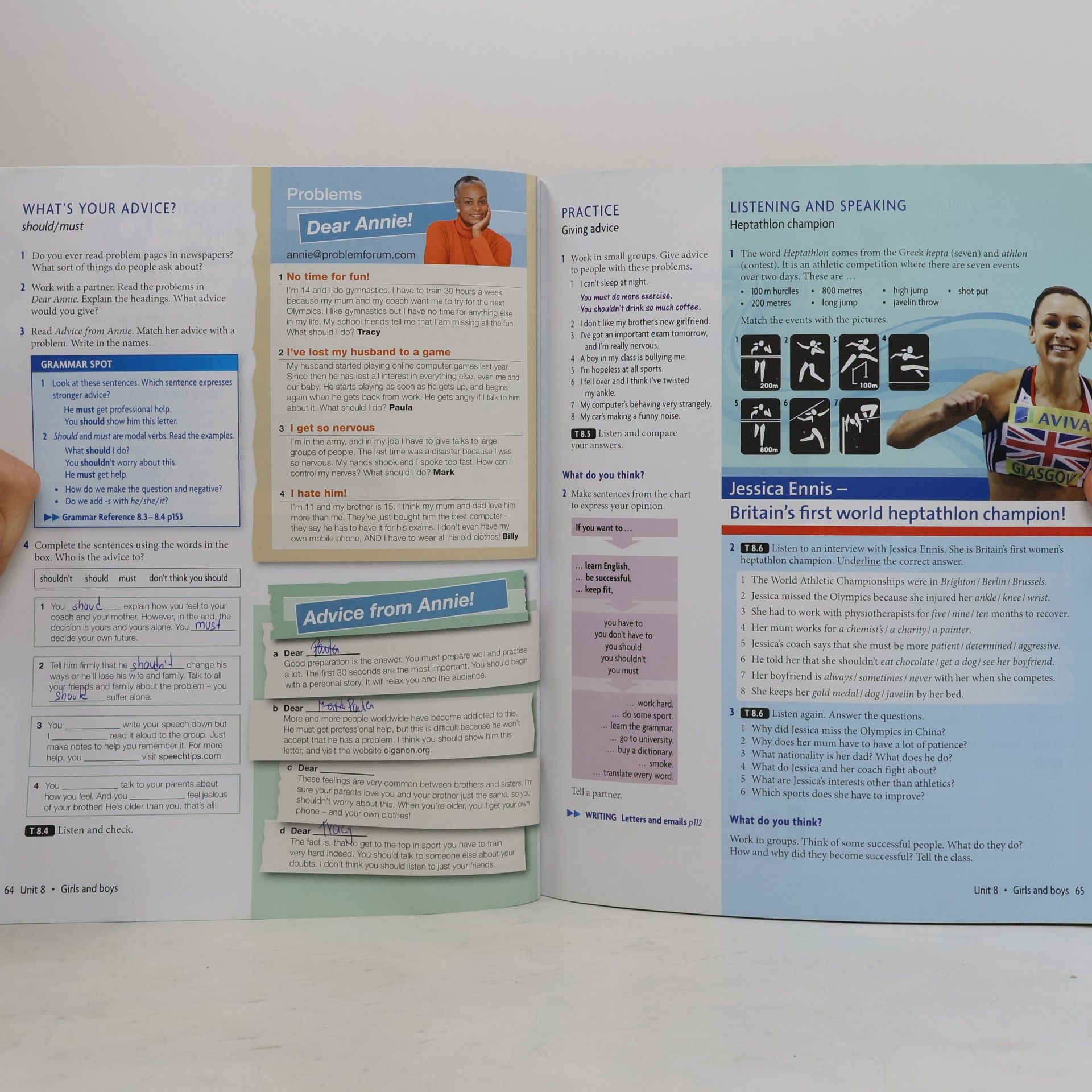 John Soars New Headway : Fourth edition. Pre-intermediate. Maturita student's book