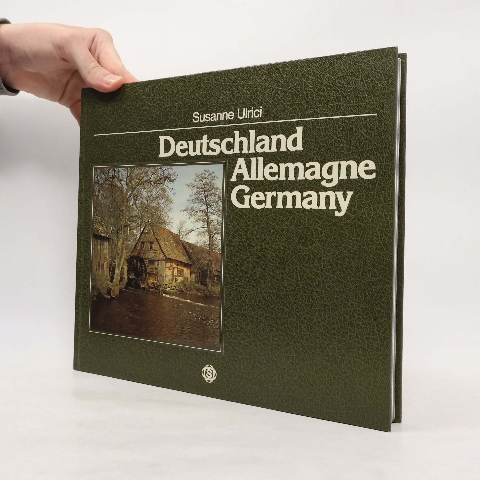 Susanne Ulrici Deutschland. Allemagne. Germany.