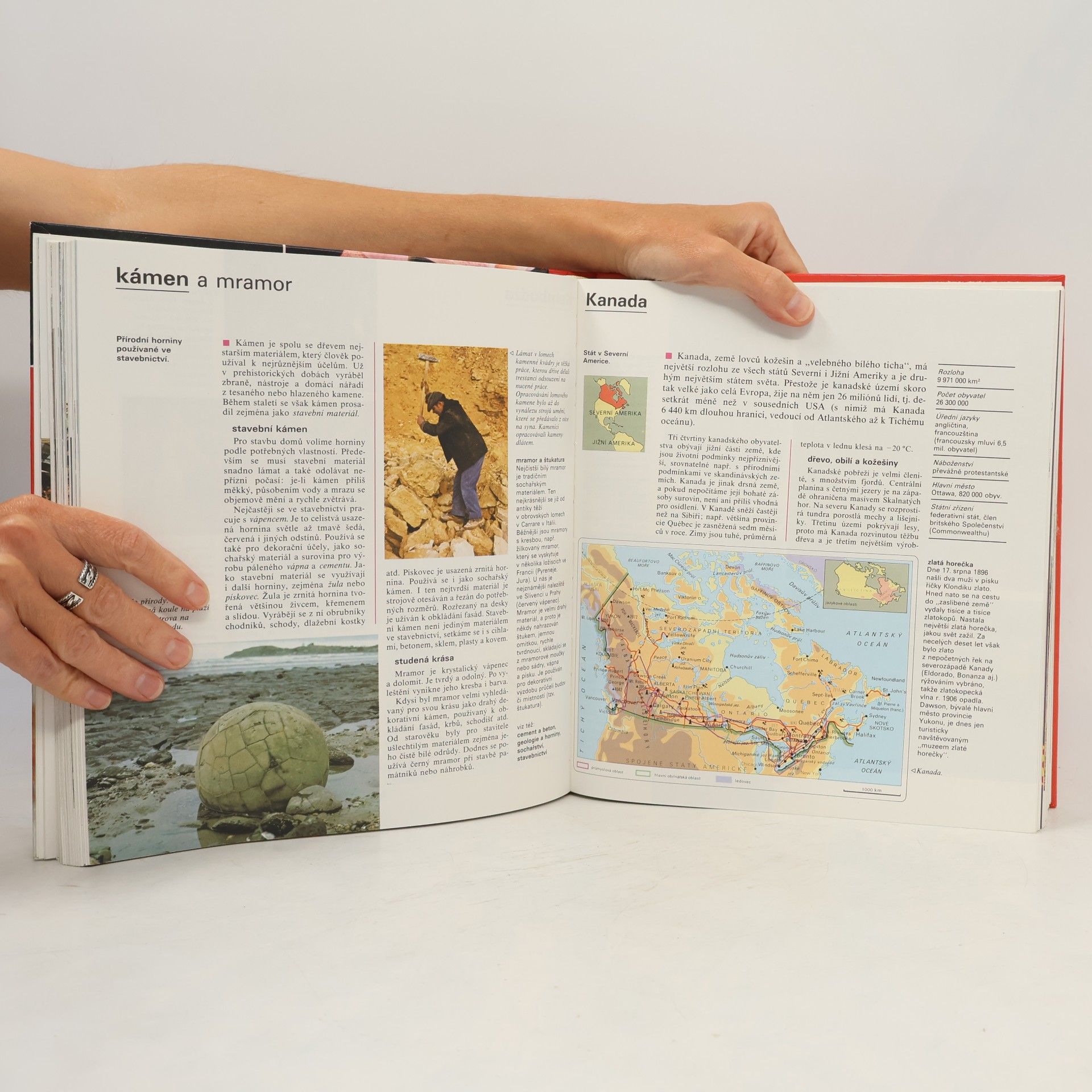 Jan Halada Encyklopedie Larousse pro mládež 2. H-Mich