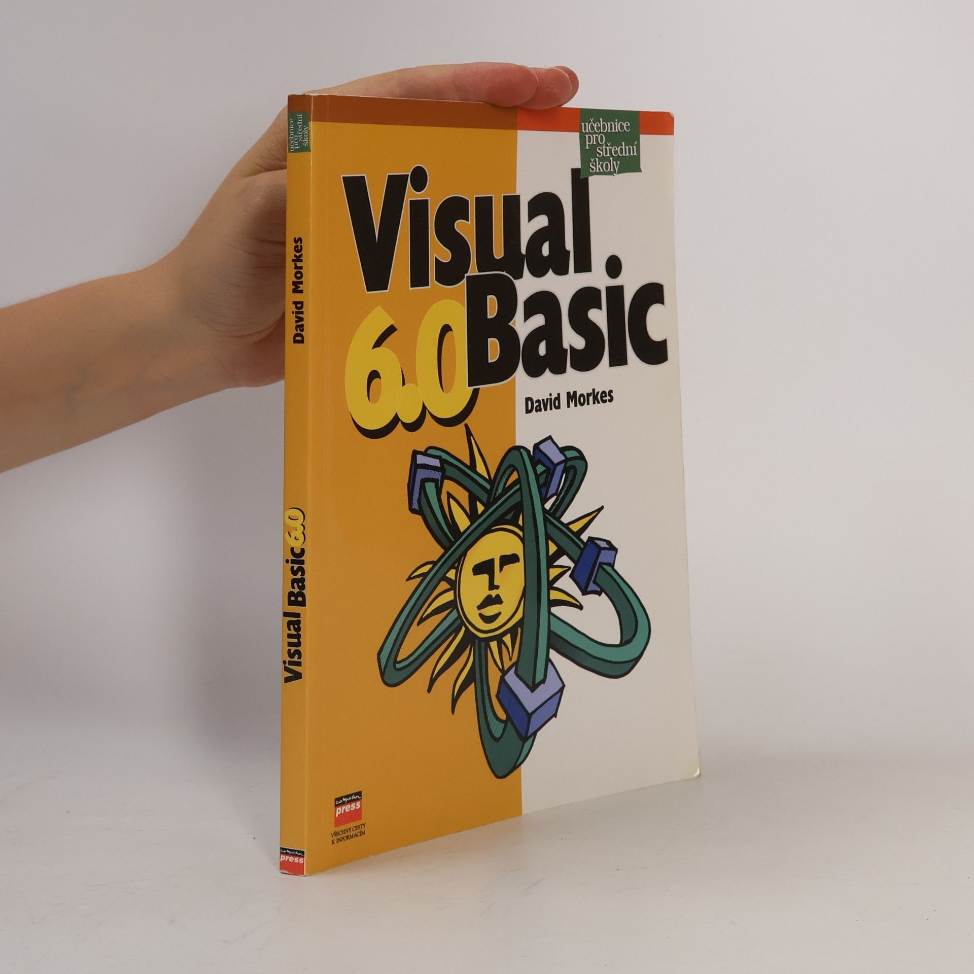 David Morkes Visual Basic 6.0