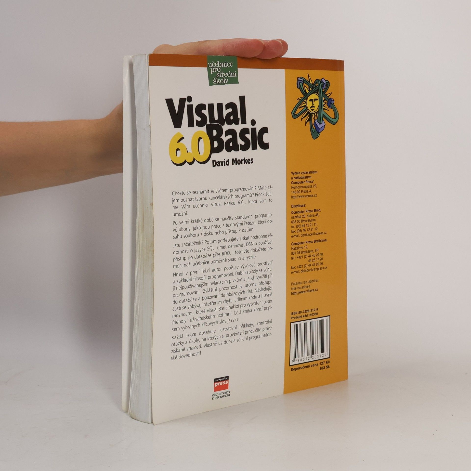 David Morkes Visual Basic 6.0