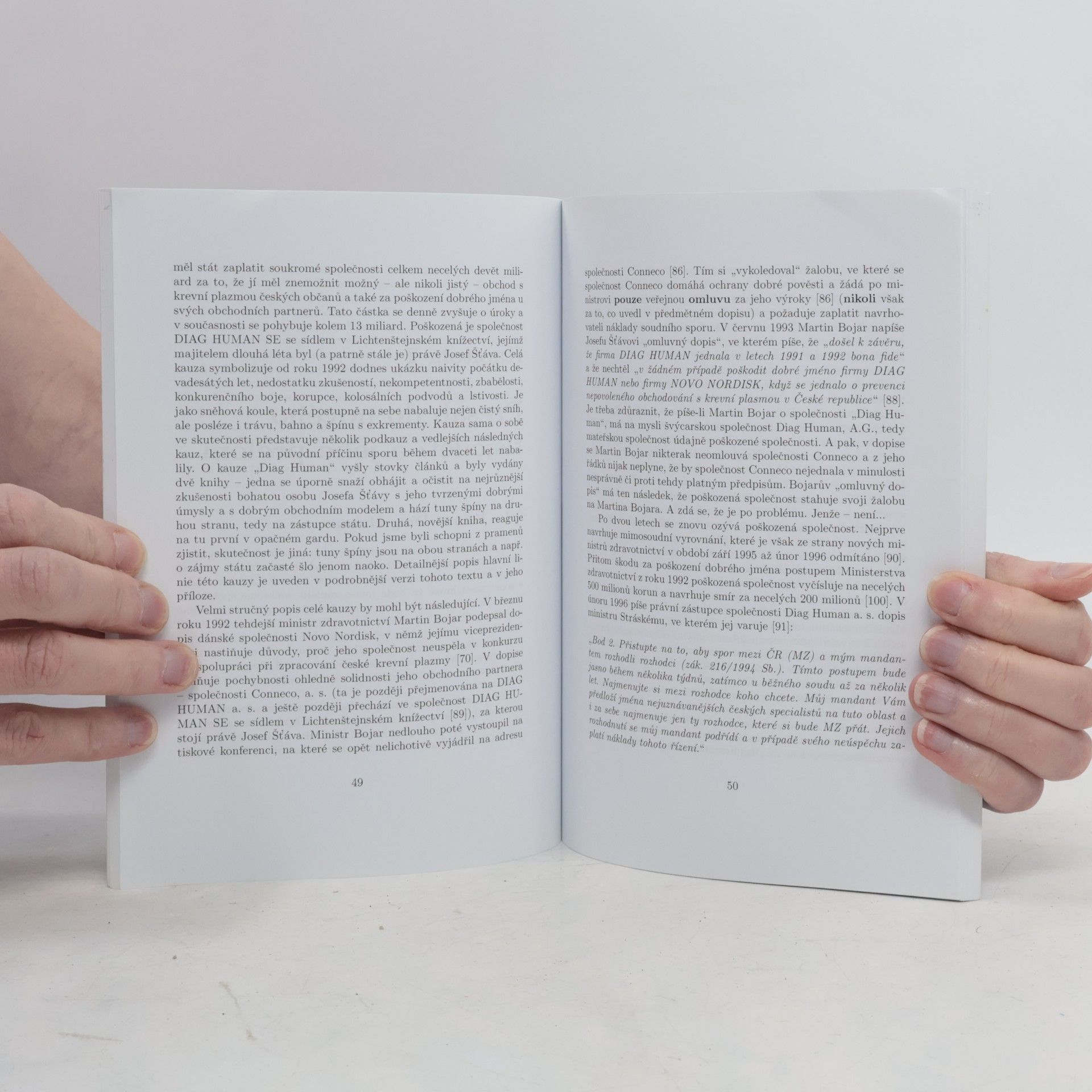 Autorenkollektiv Miroslav Kalousek a 20 let jeho úřednických a politických her