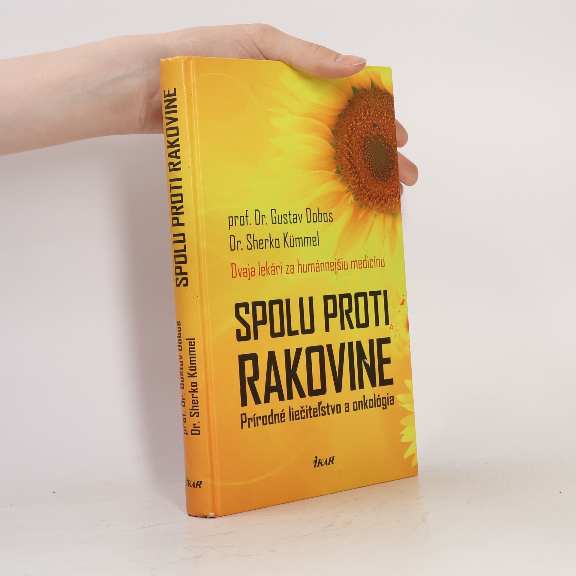 Sherko Kummel Spolu proti rakovine