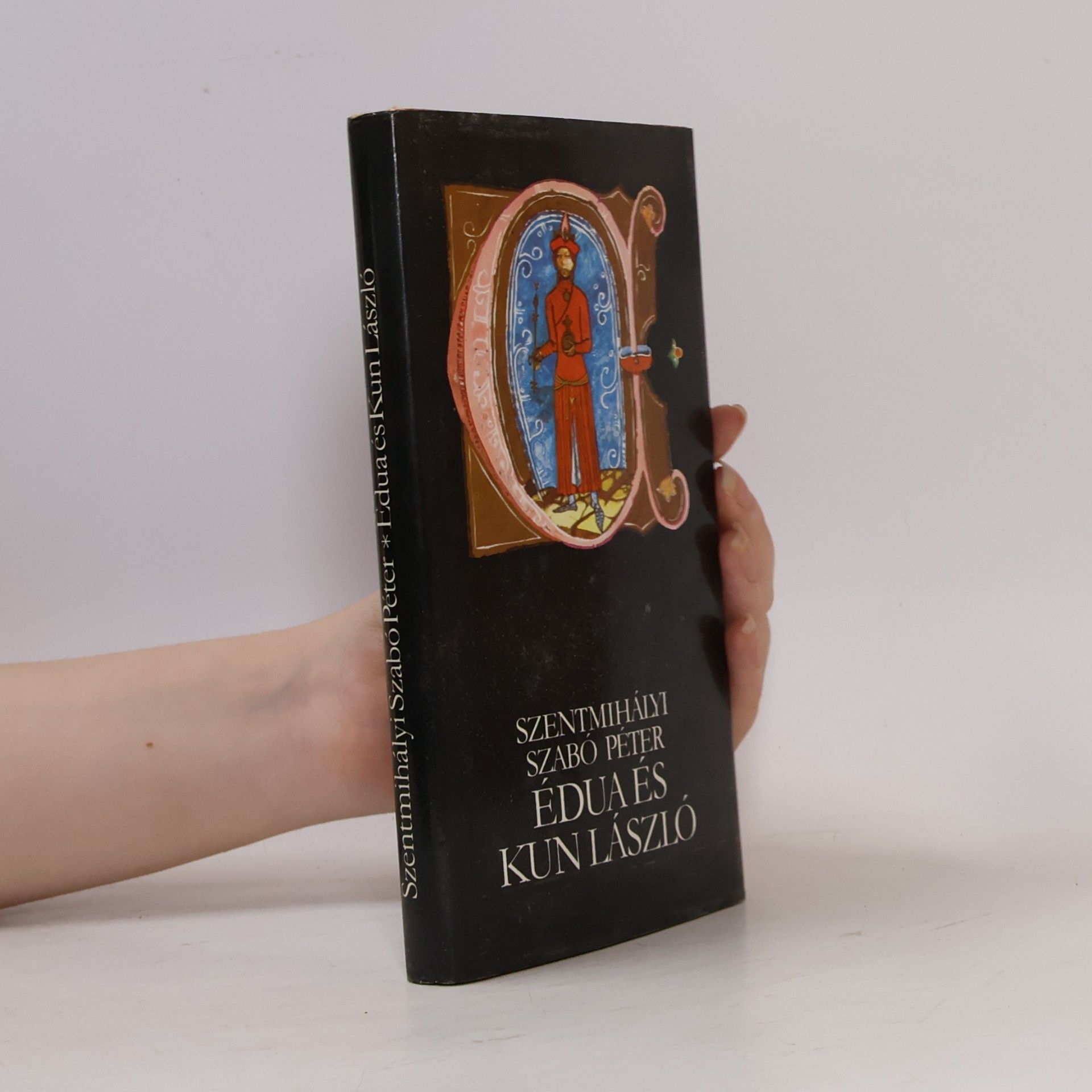 Szentmihályi Szabó Péter Édua és Kun László