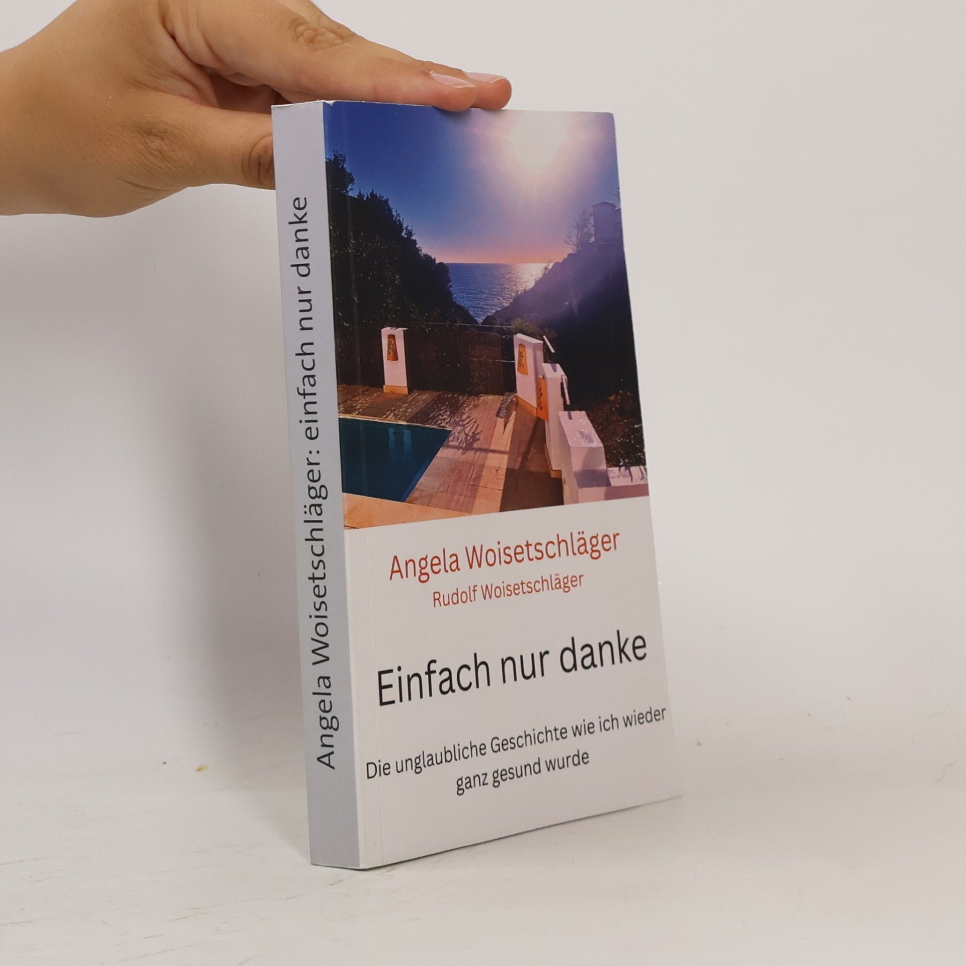 Angela Woisetschläger Einfach nur danke