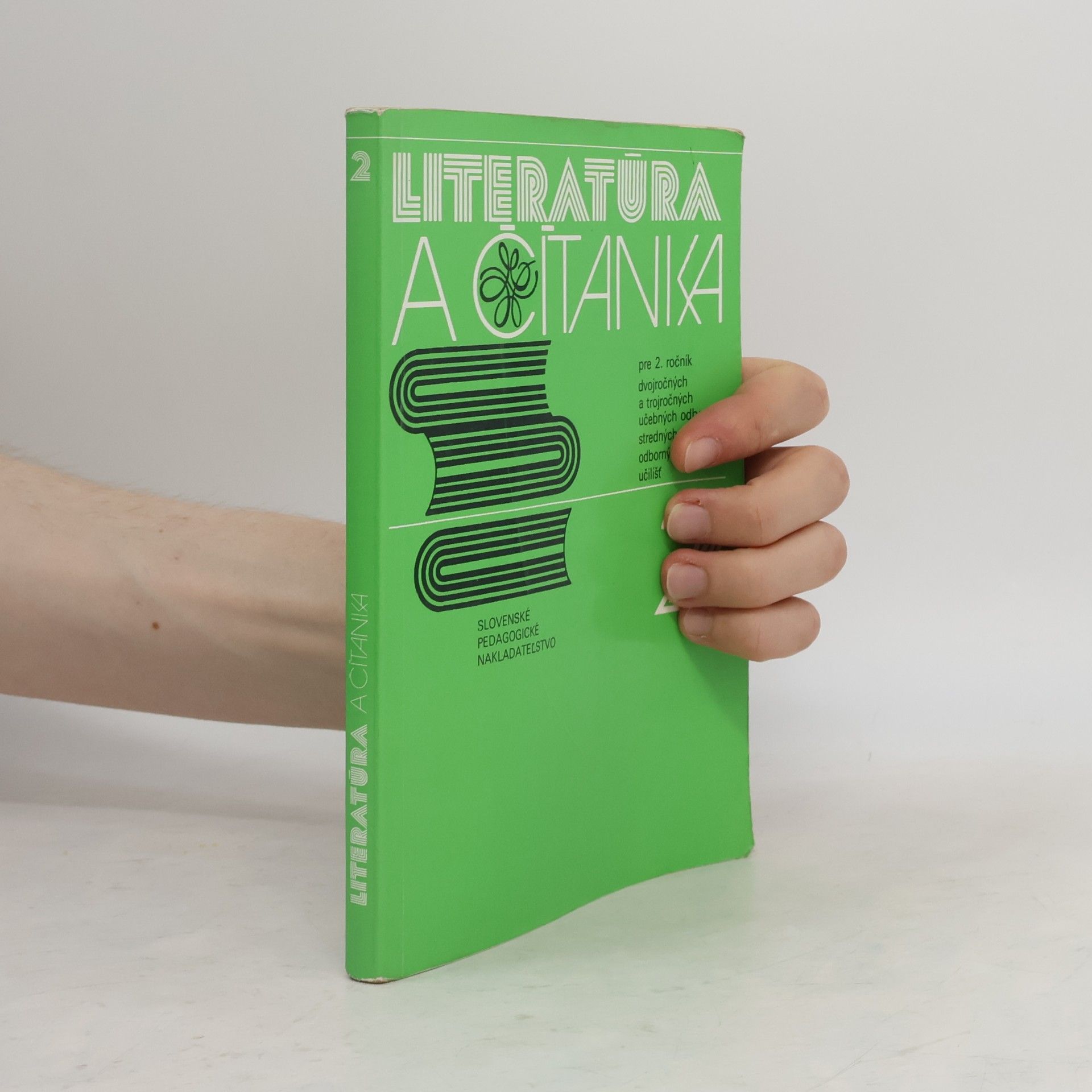 Literatúra a čítanka