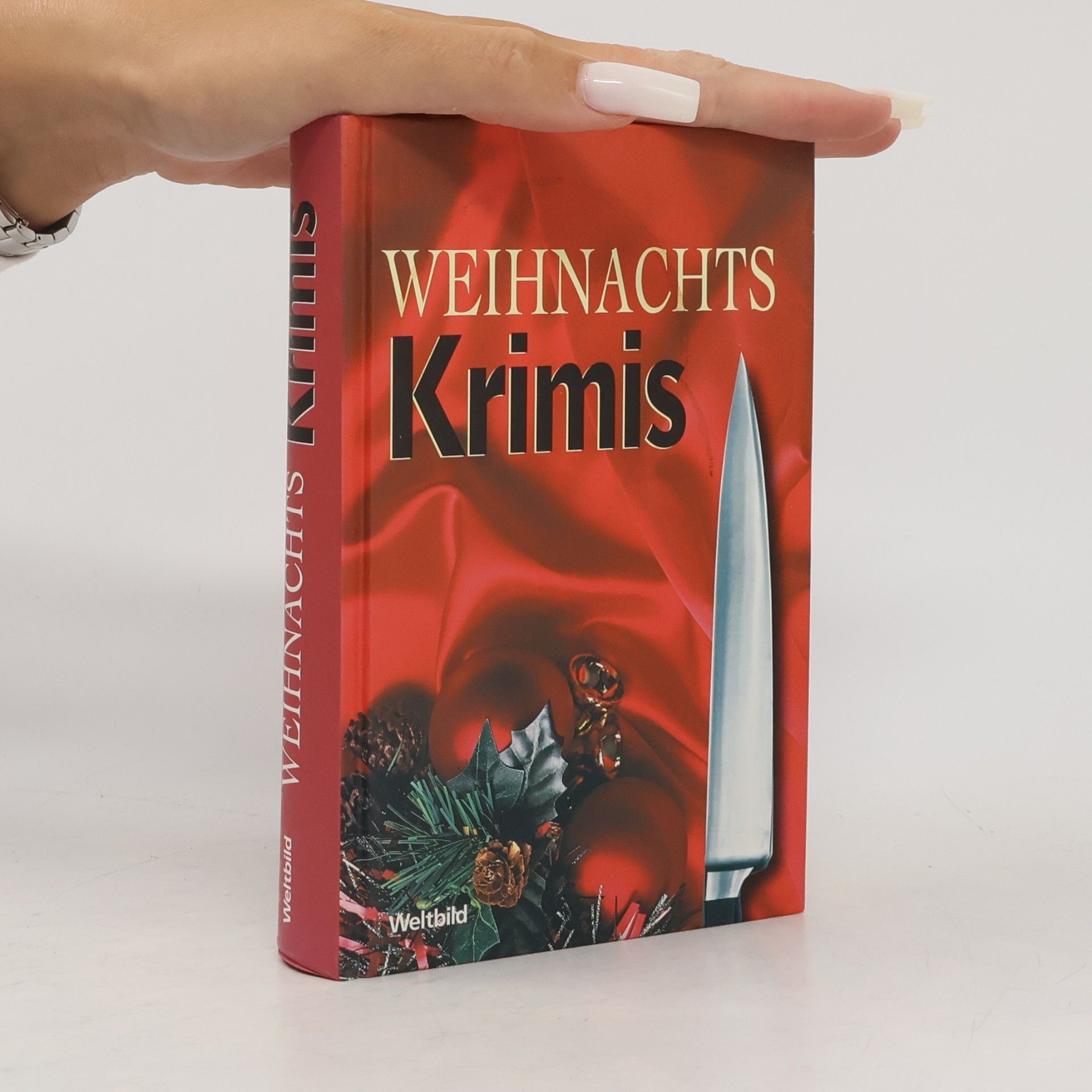 Johannes Thiele Weihnachtskrimis