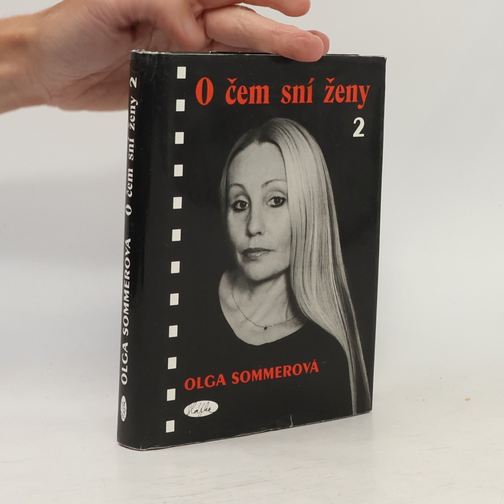 Olga Sommerová O čem sní ženy 2