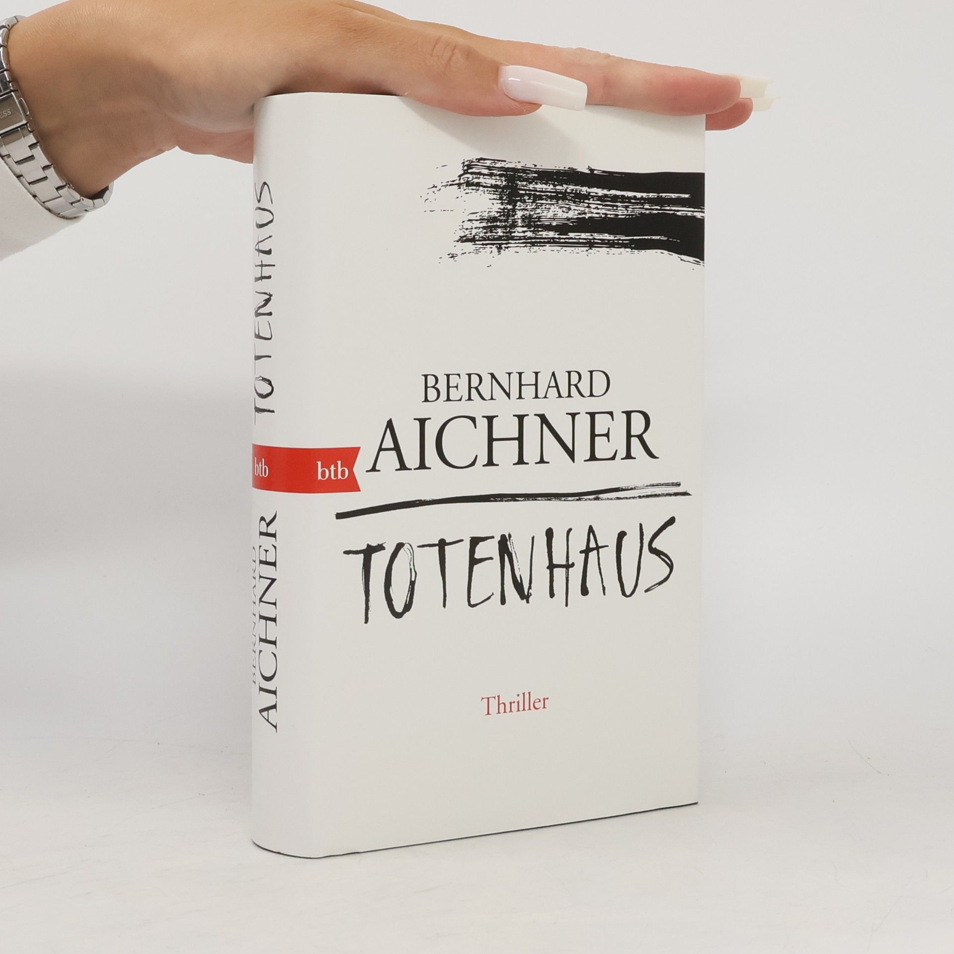 Bernhard Aichner Totenhaus