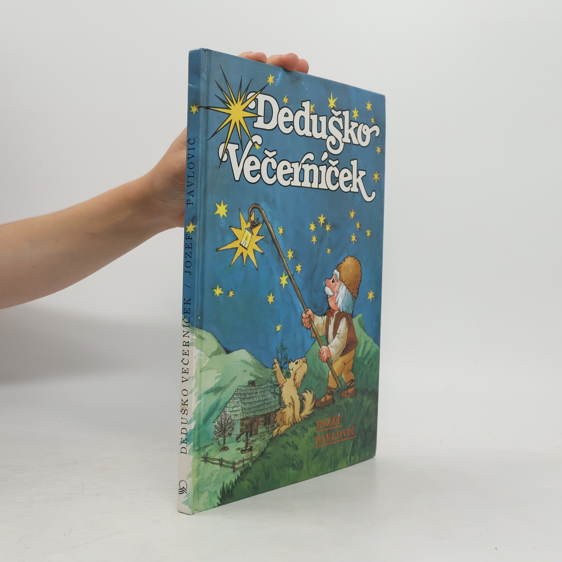 Jozef Pavlovič Deduško Večerníček