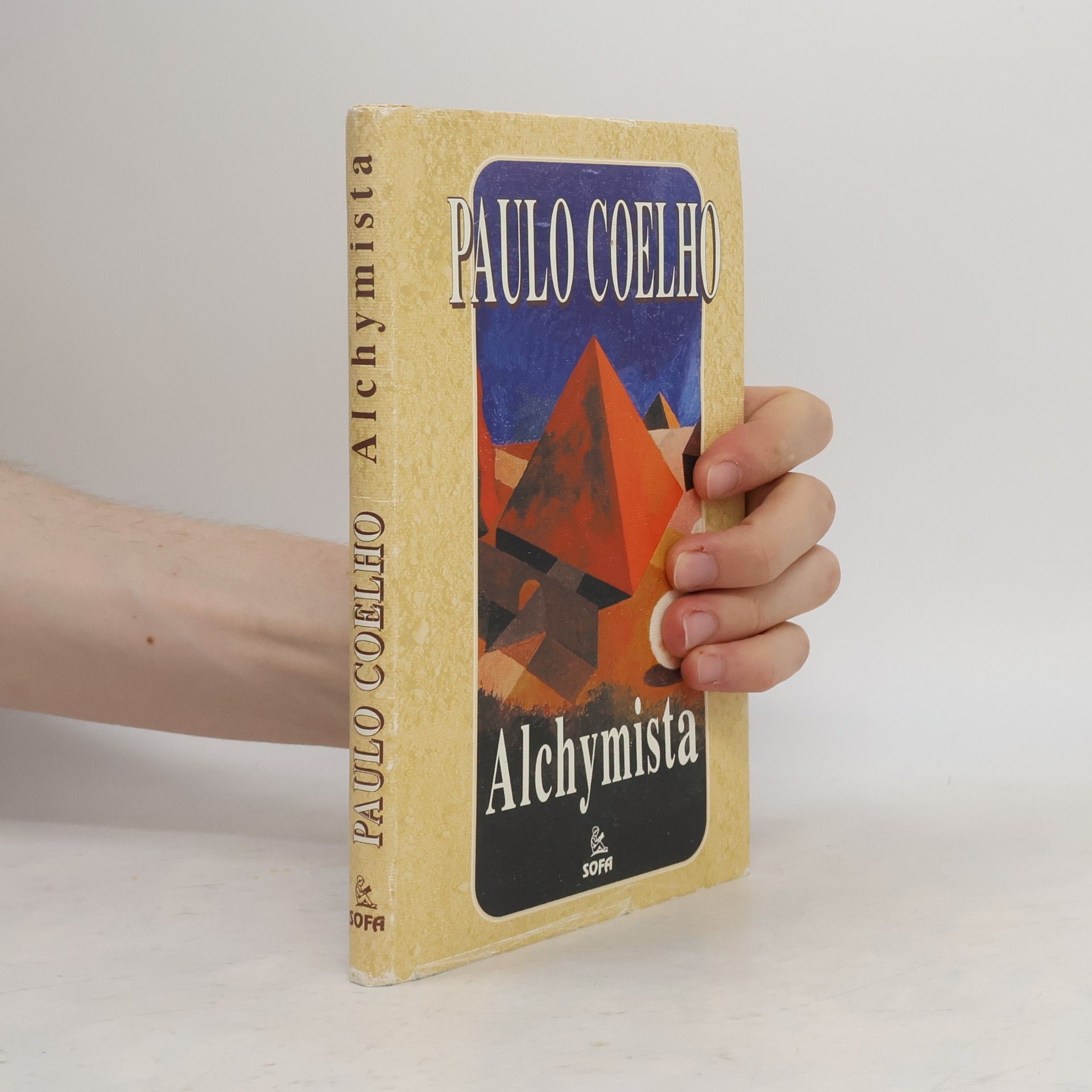 Paulo Coelho Alchymista