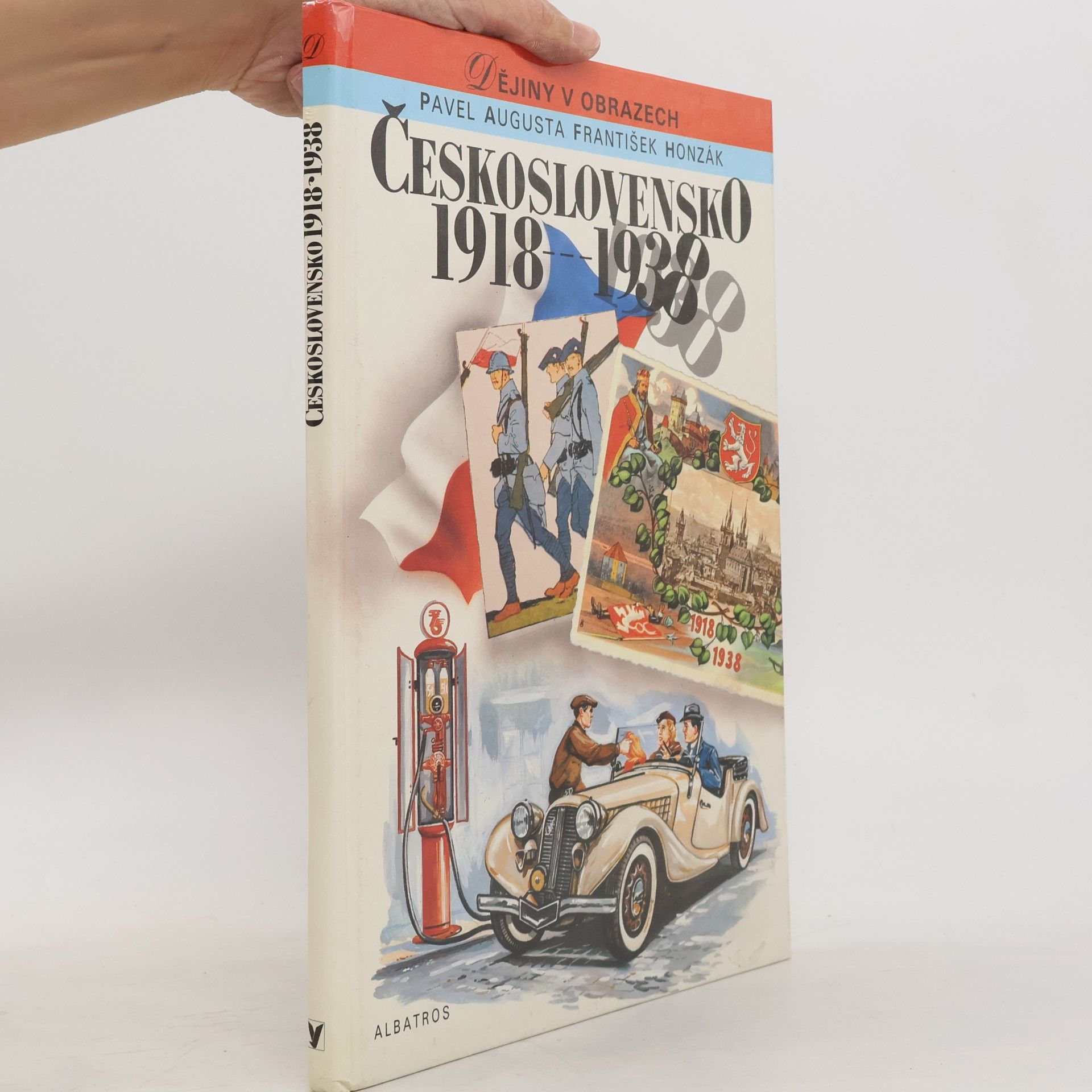 Československo 1918-1938