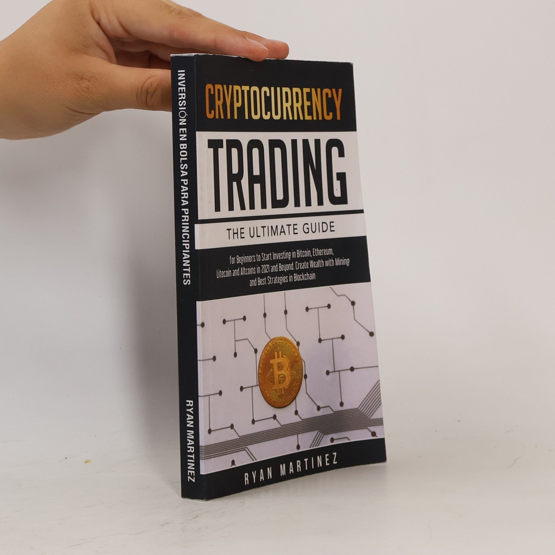 Ryan Martinez Trading Life: Cryptocurrency Trading
