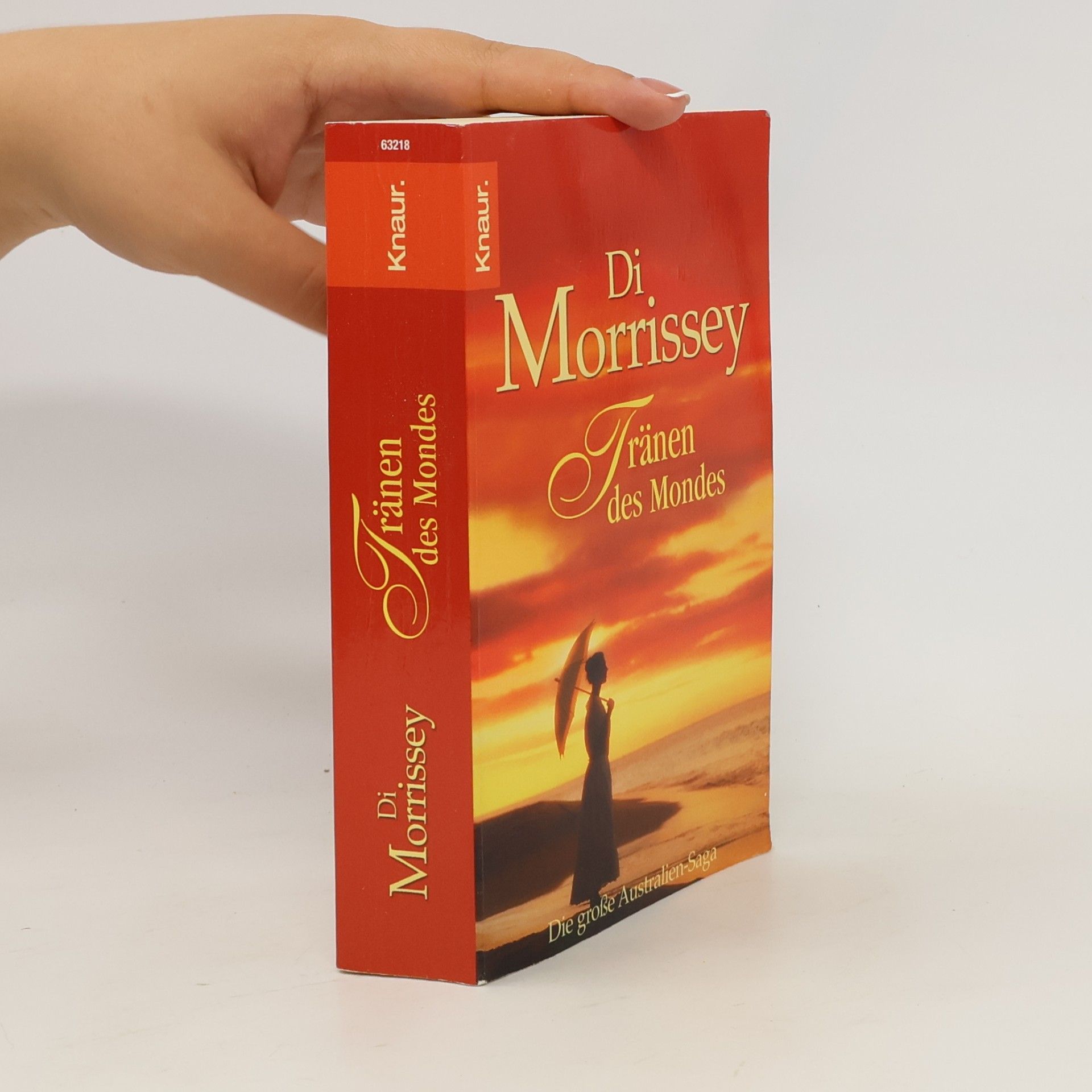 Di Morrissey Tränen des Mondes