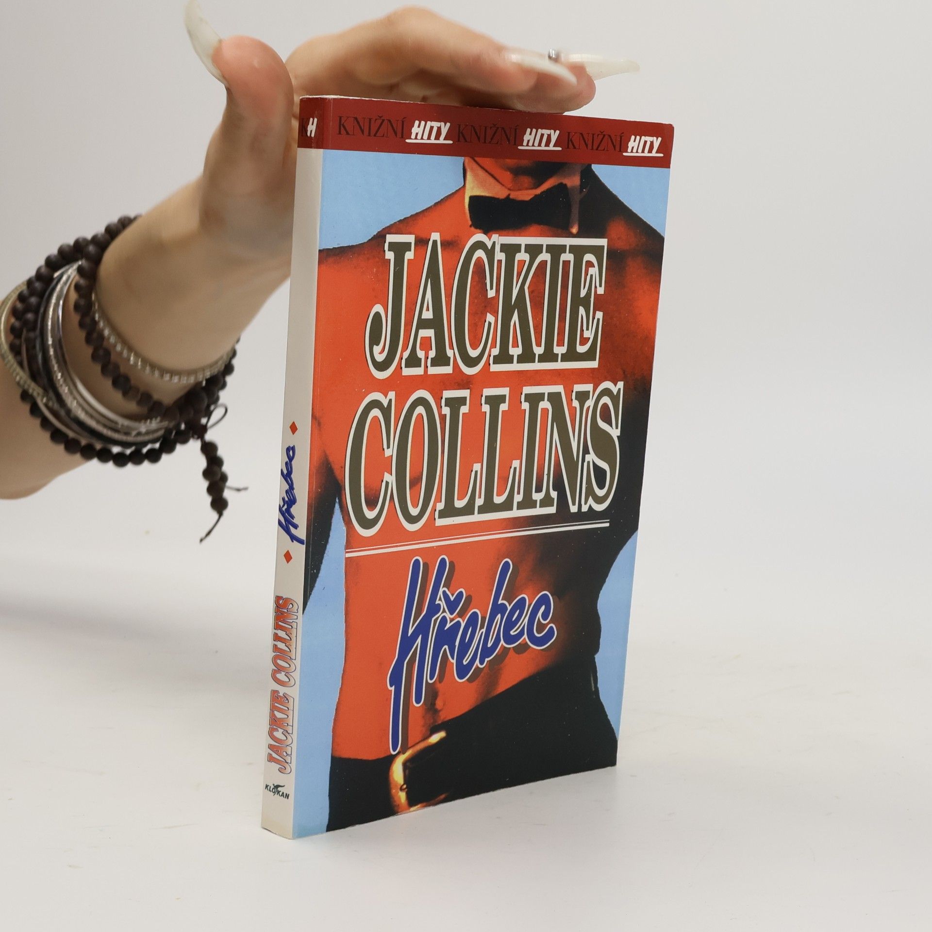 Jackie Collins Hřebec