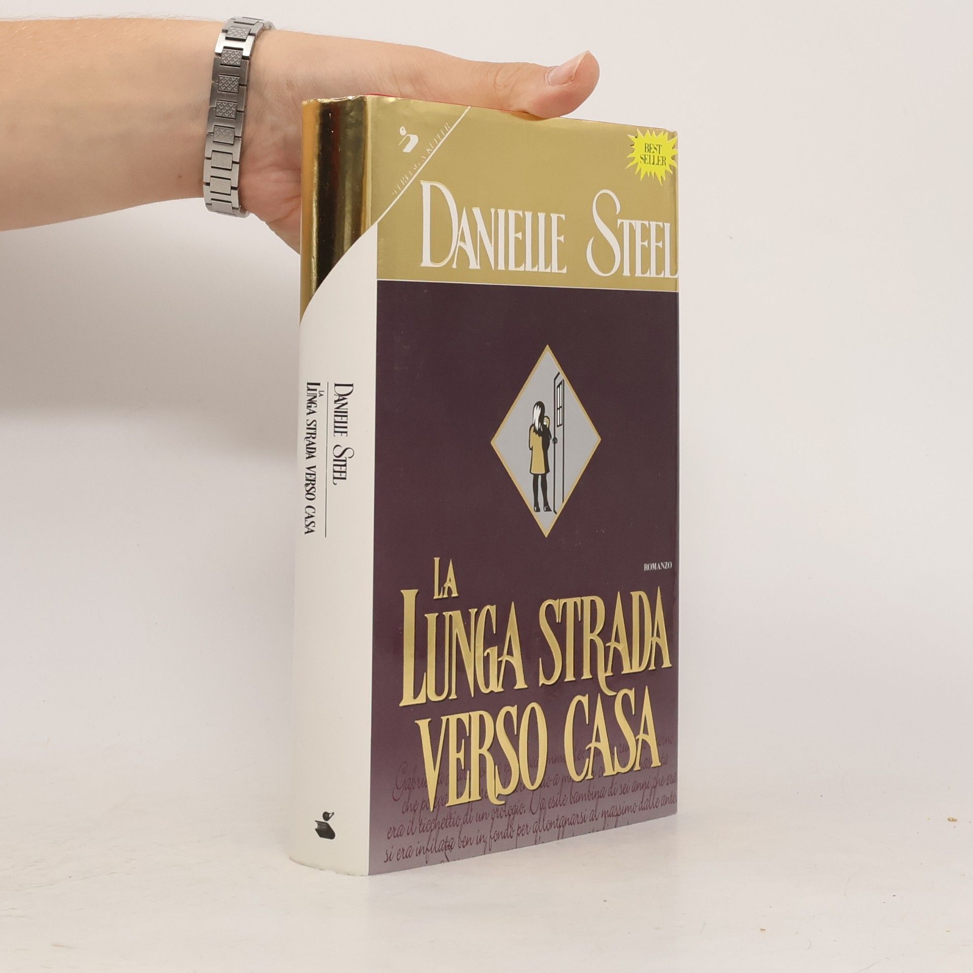 Danielle Steel La lunga strada verso casa
